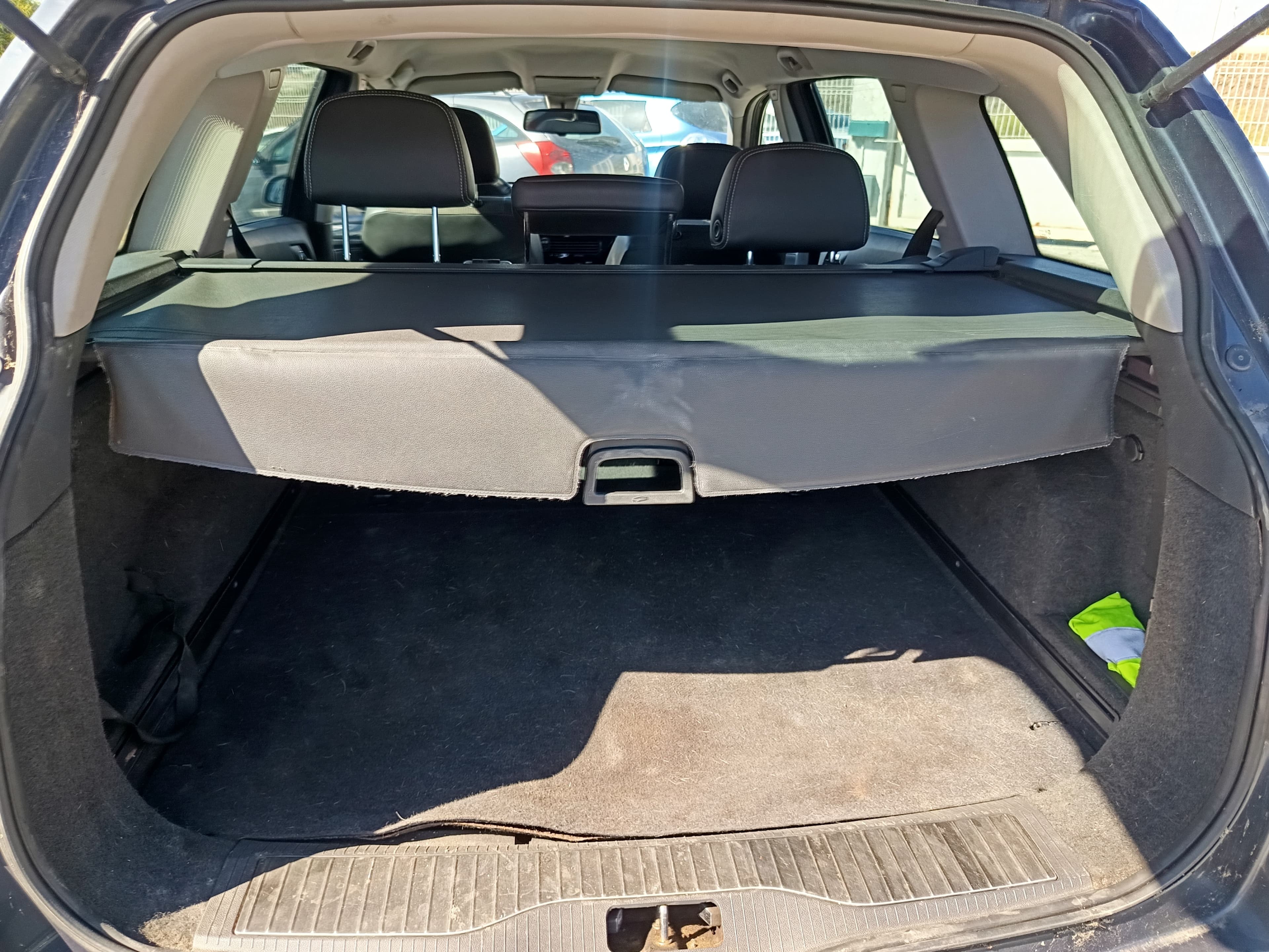 Opel Astra · Ano 2008 — imagem 18
