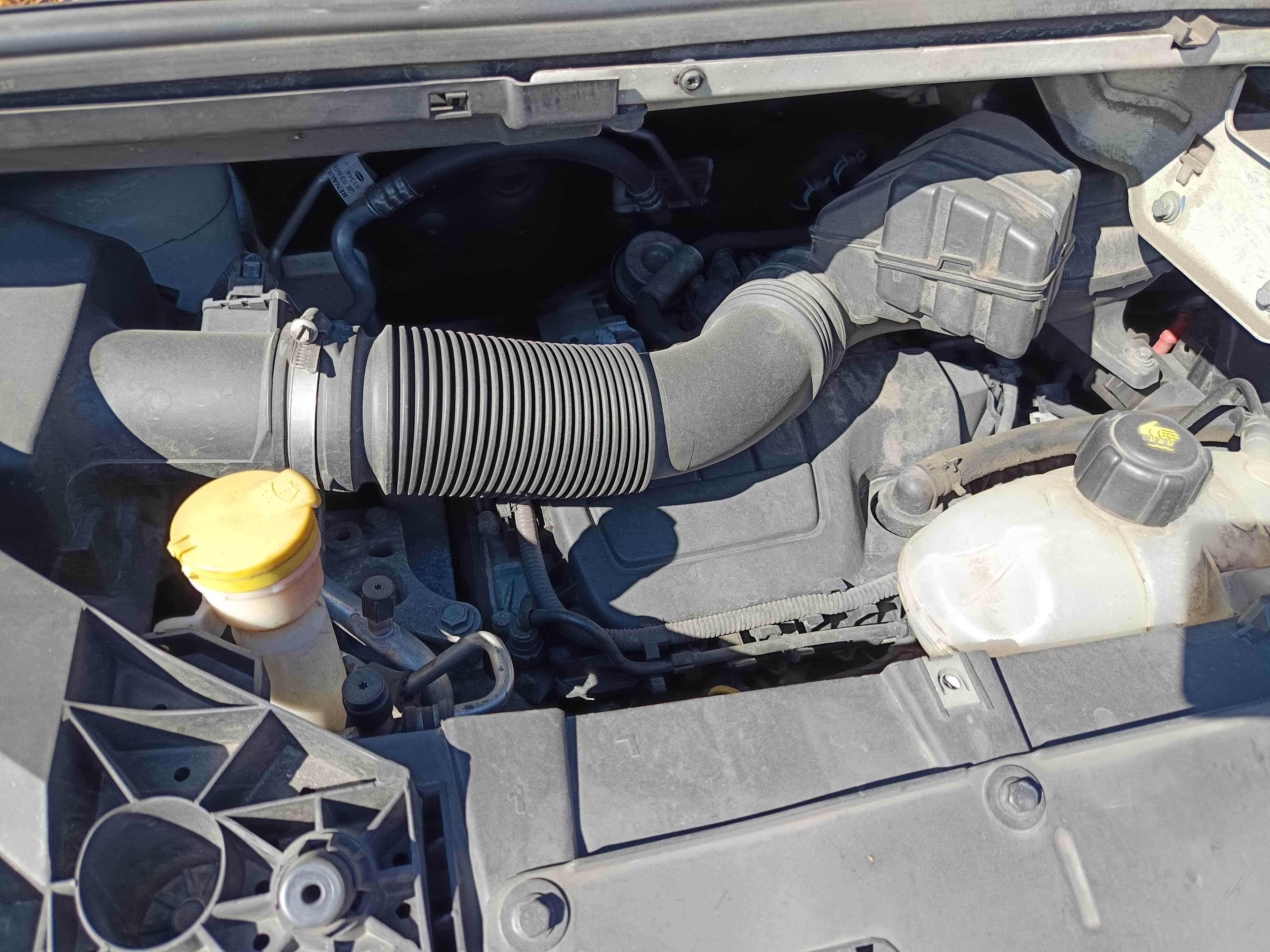 Opel Vívaro · Ano 2014 — imagem 15