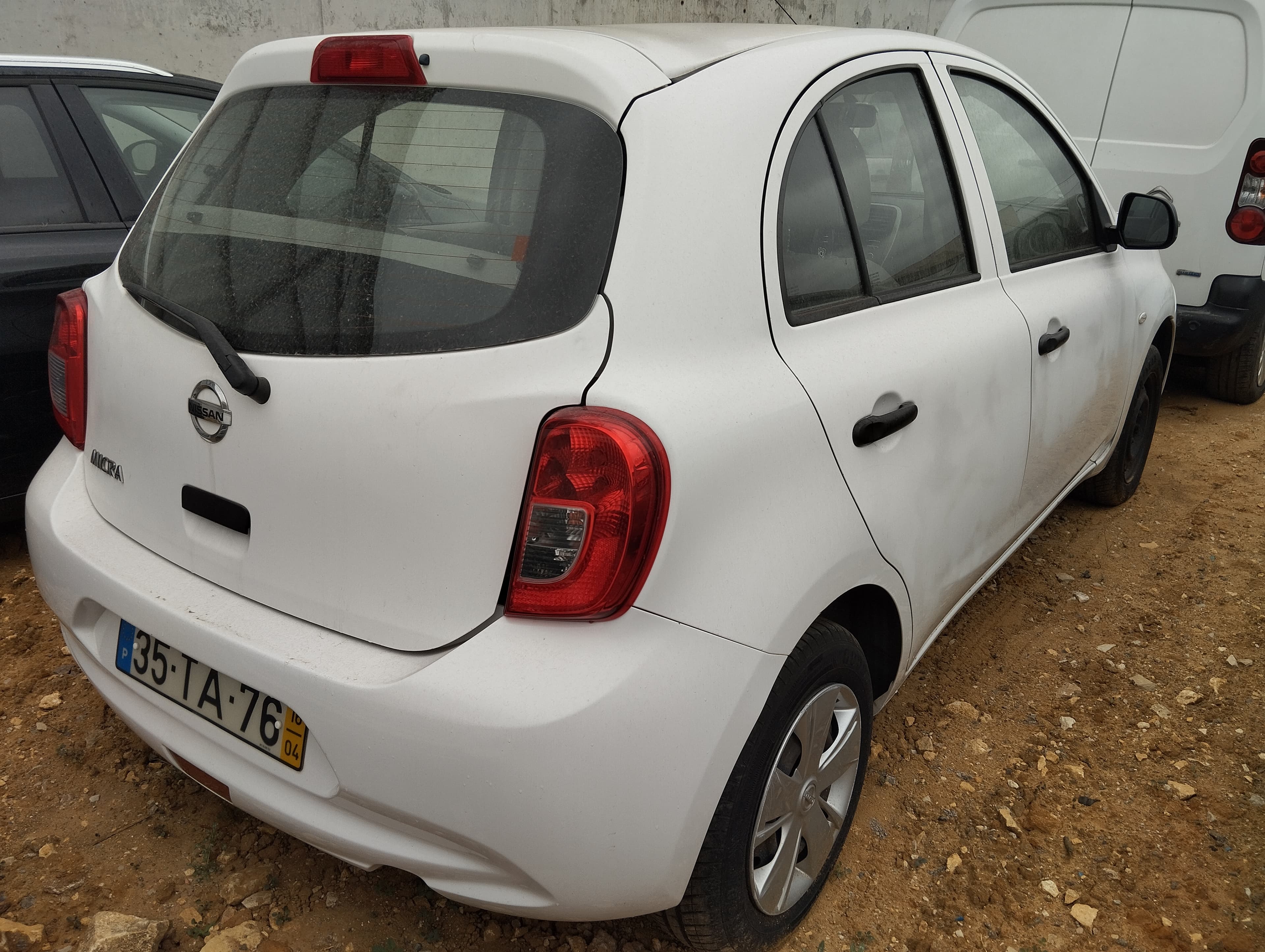 Nissan Micra 1.2 · Año 2016 — imagen 5
