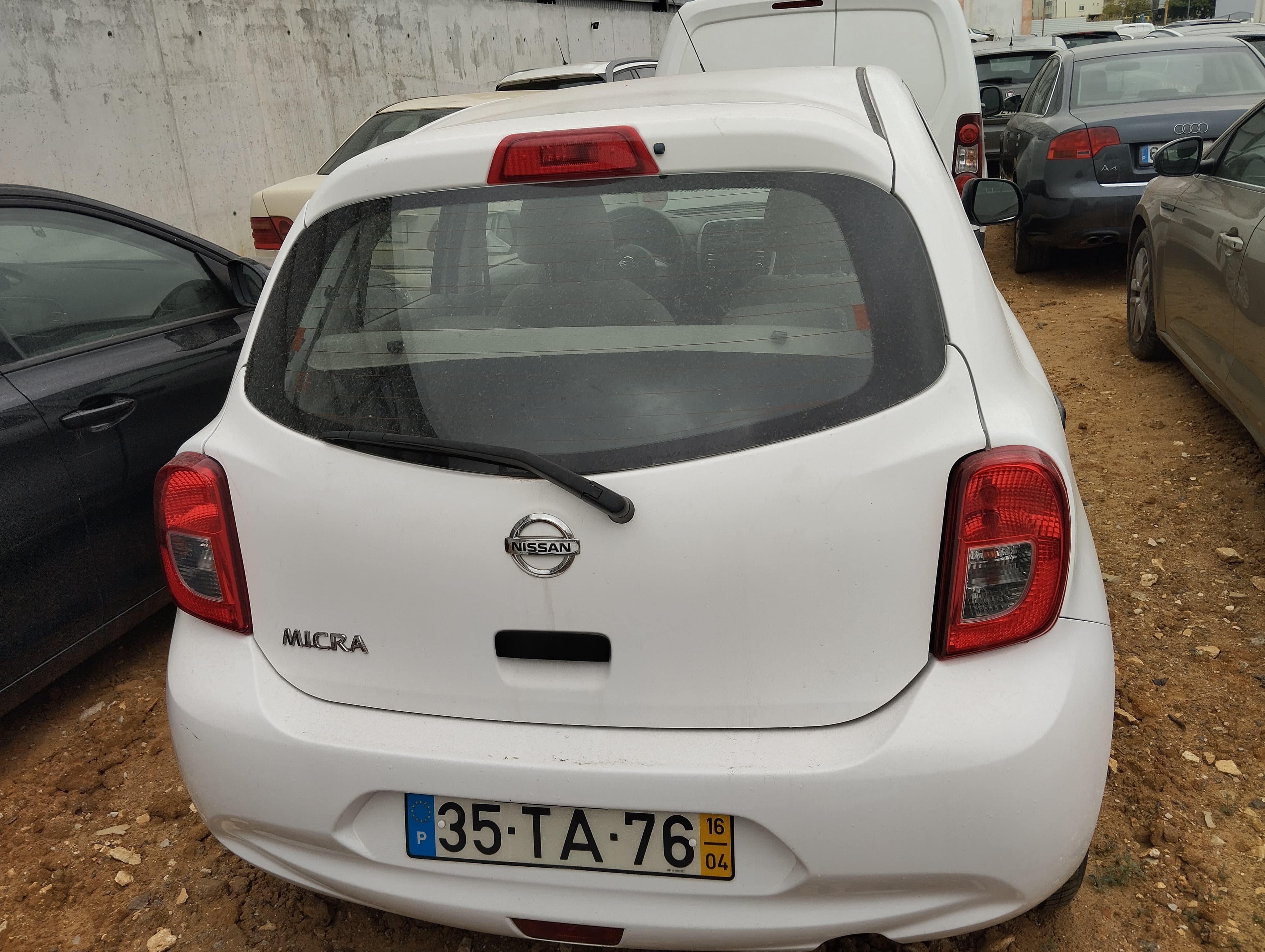 Nissan Micra 1.2 · Año 2016 — imagen 6