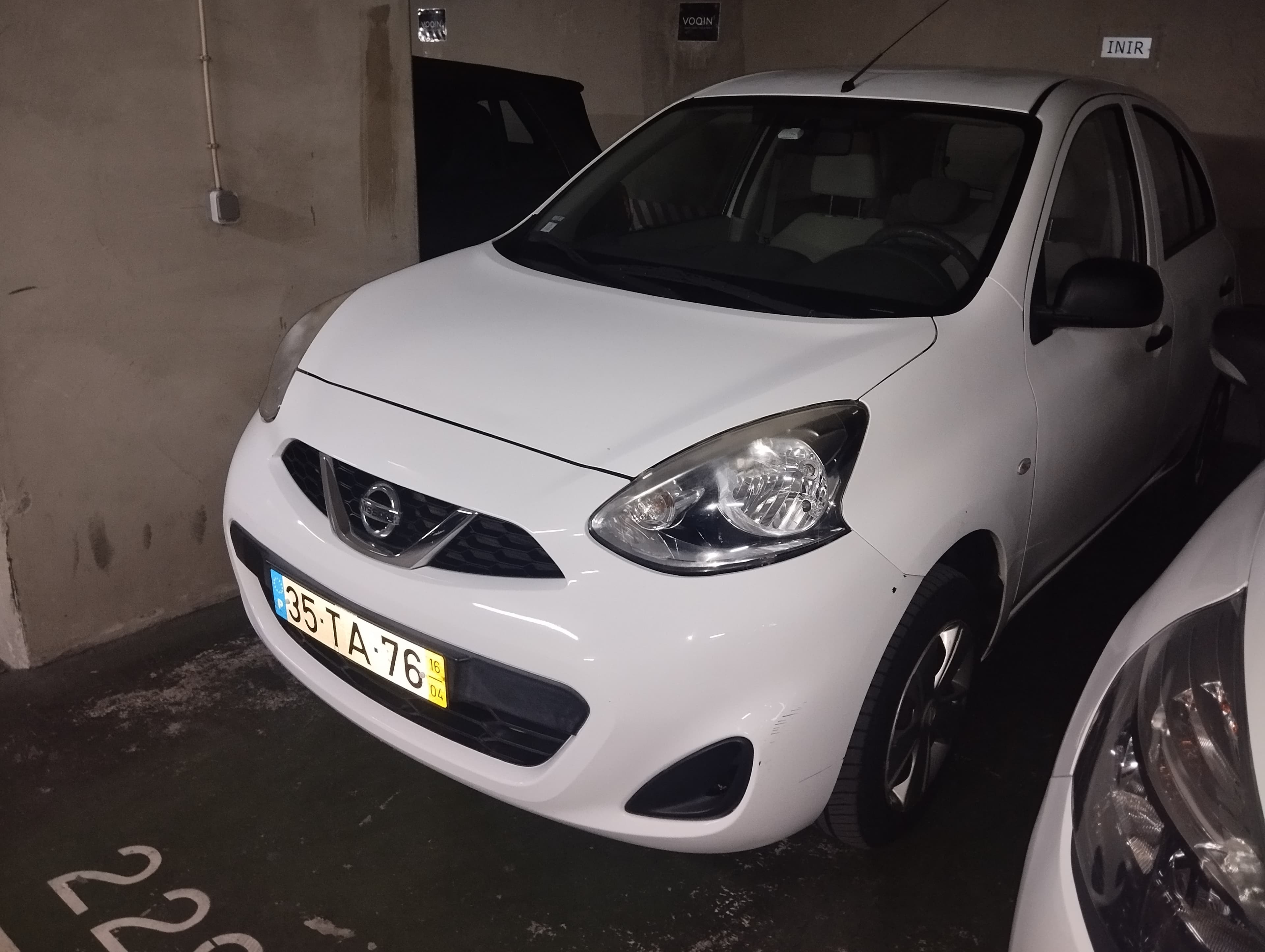 Nissan Micra 1.2 · Ano 2016