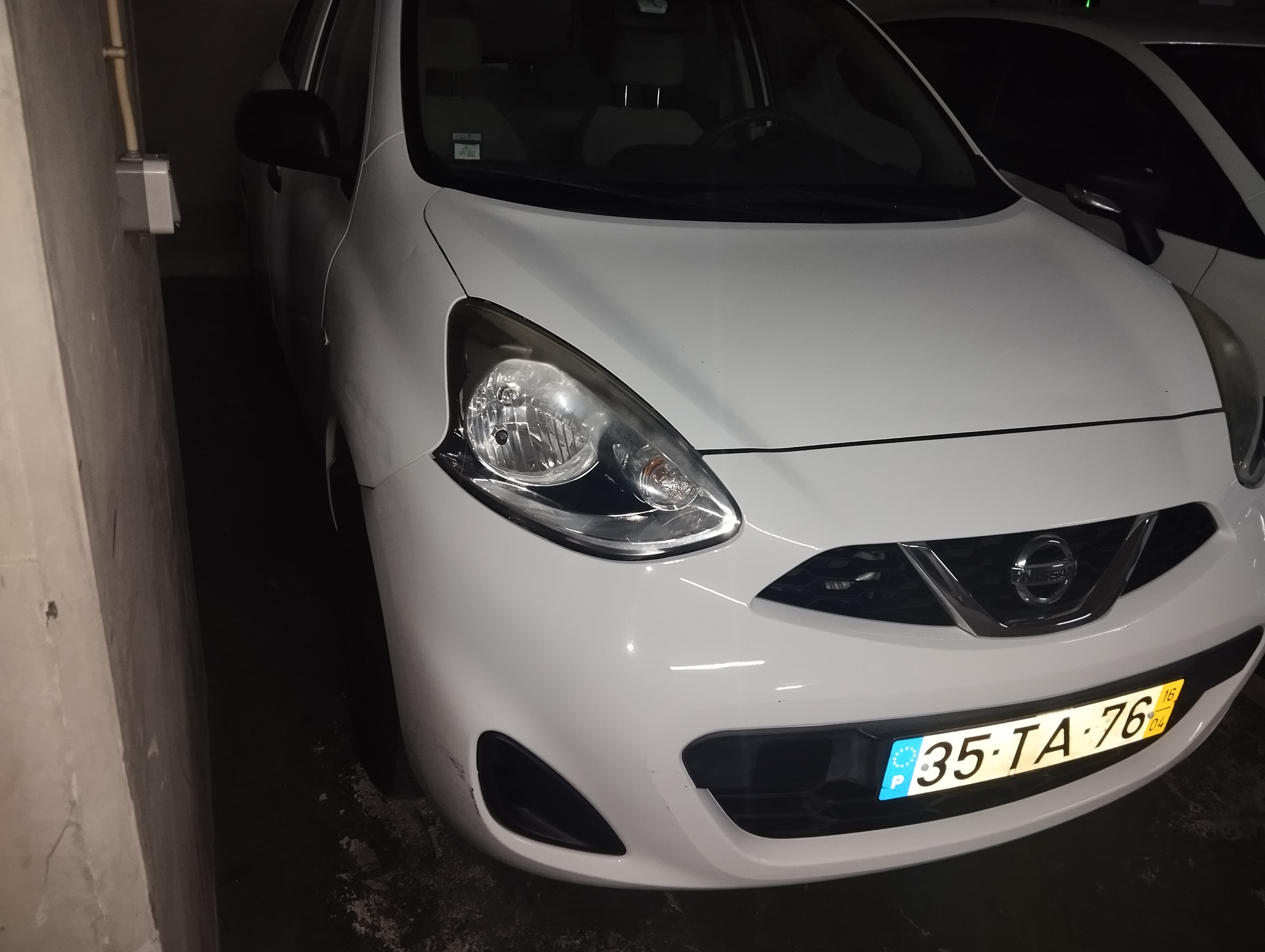 Nissan Micra 1.2 · Año 2016 — imagen 2