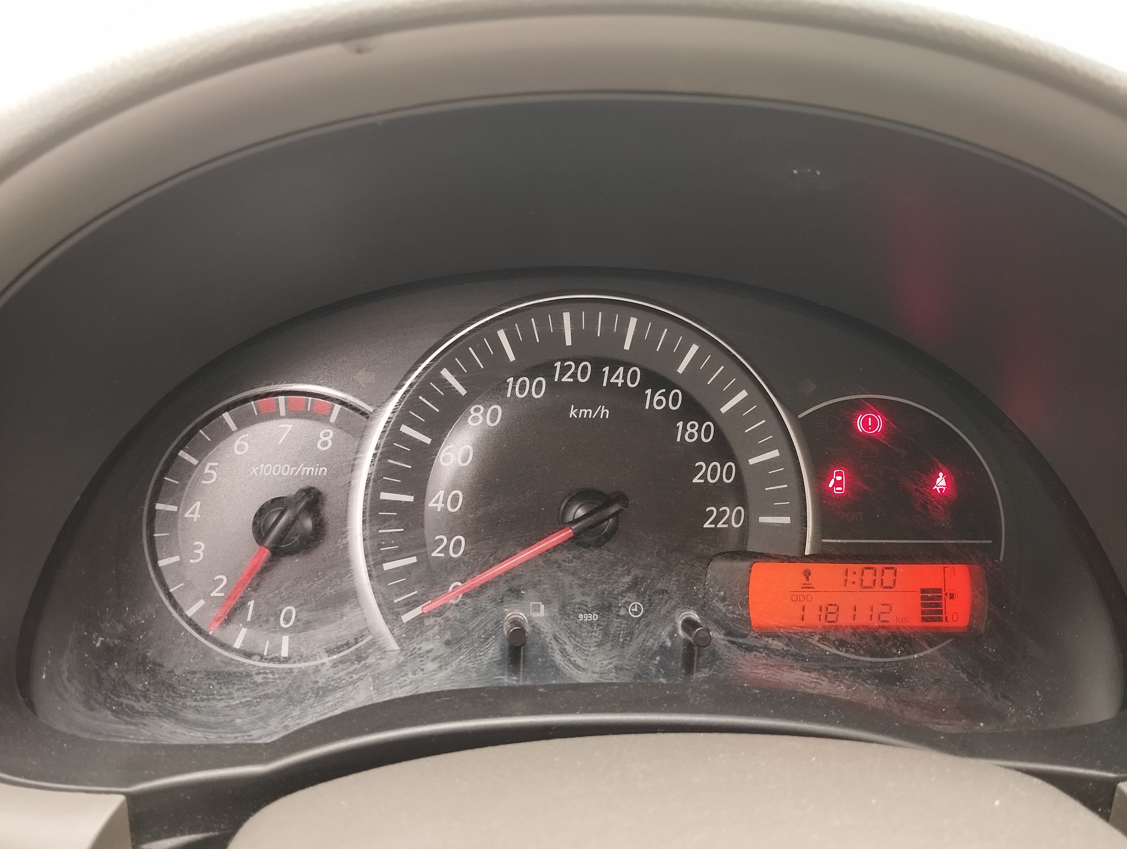 Nissan Micra 1.2 · Año 2016 — imagen 12