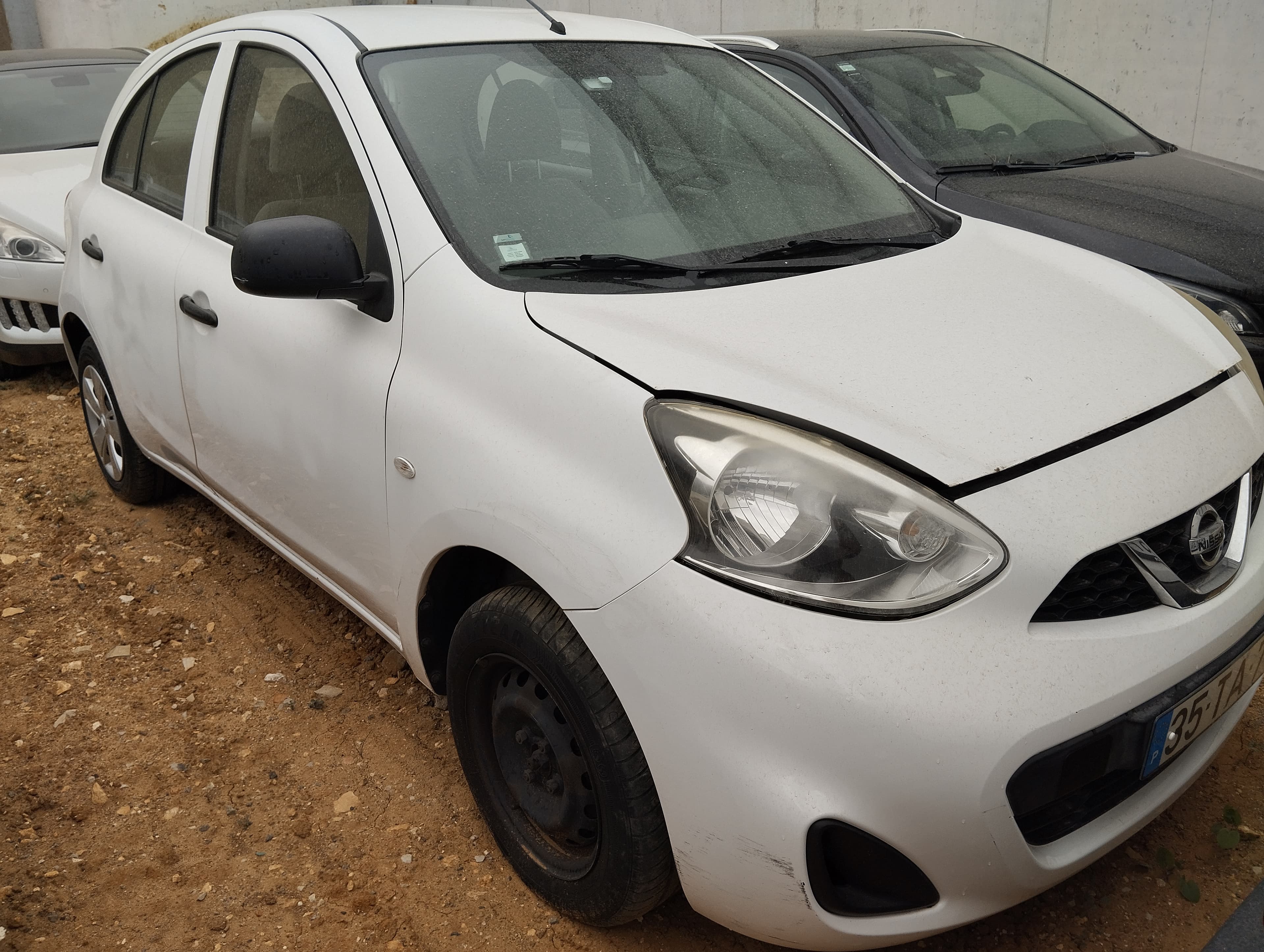 Nissan Micra 1.2 · Año 2016 — imagen 4