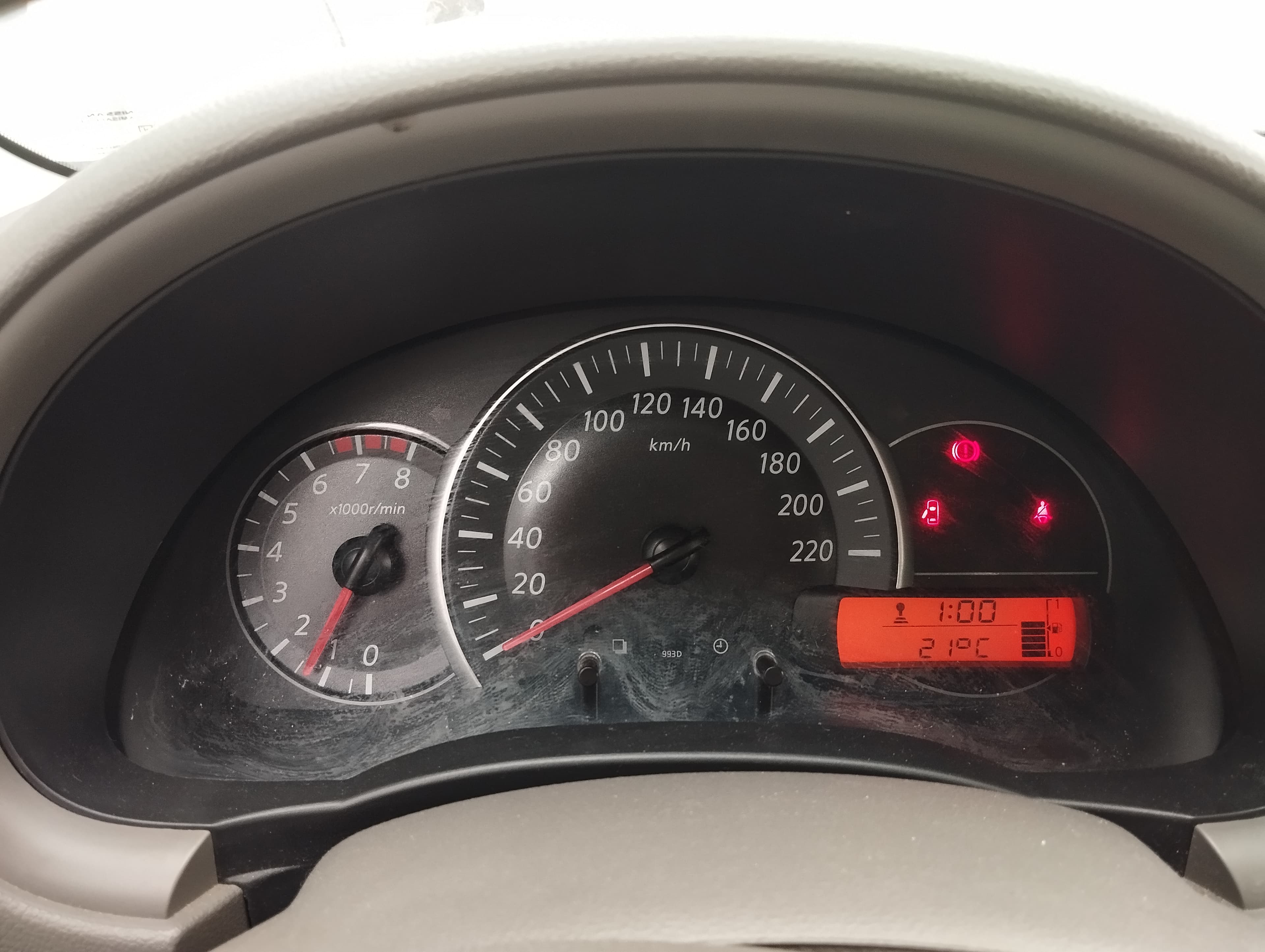 Nissan Micra 1.2 · Año 2016 — imagen 11