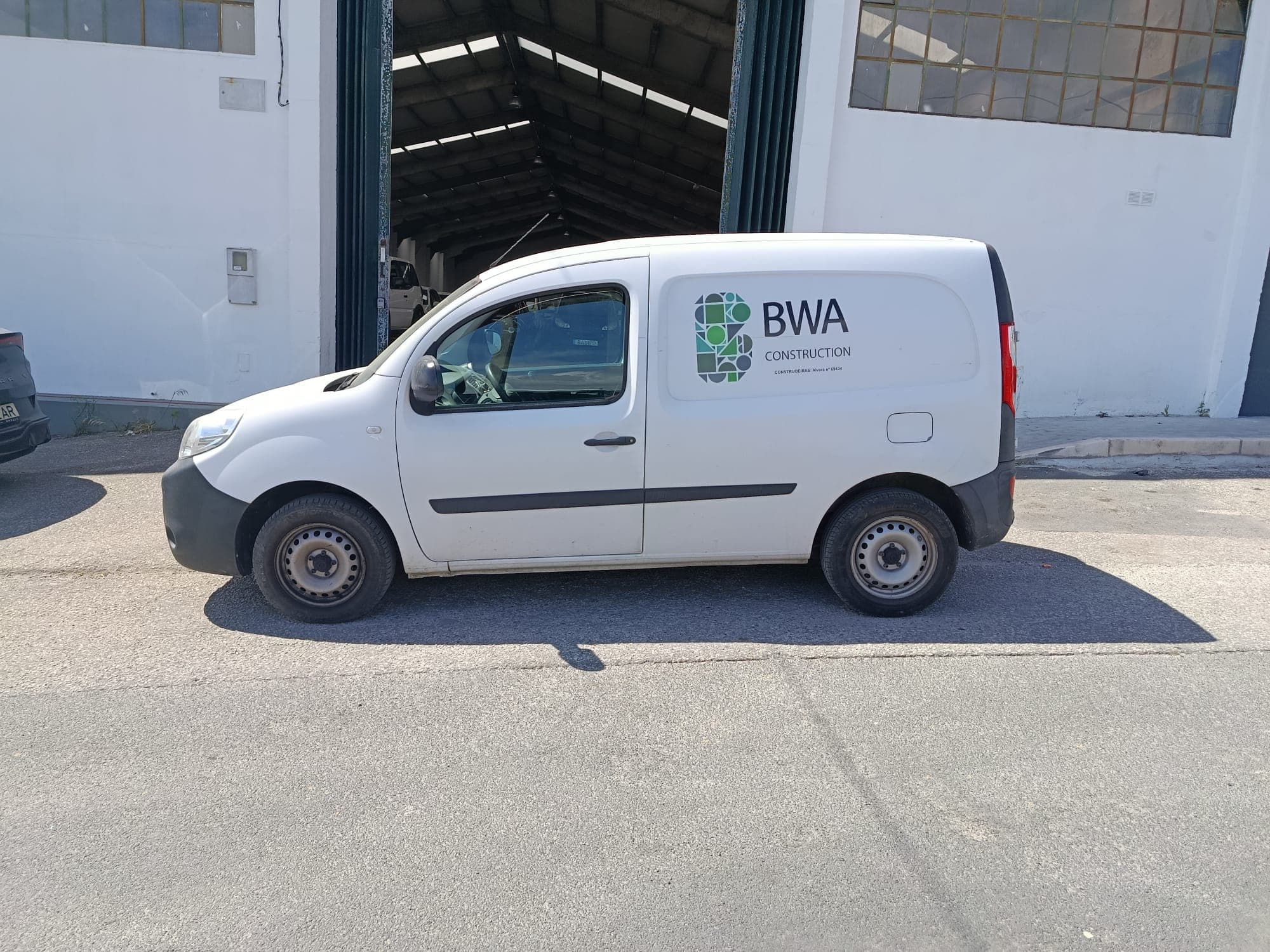 Renault Kangoo 1.5 dCi · Ano 2018 — imagem 4