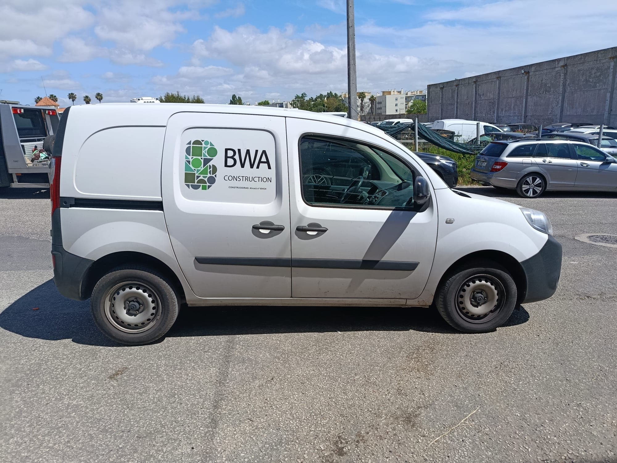 Renault Kangoo 1.5 dCi · Ano 2018 — imagem 5