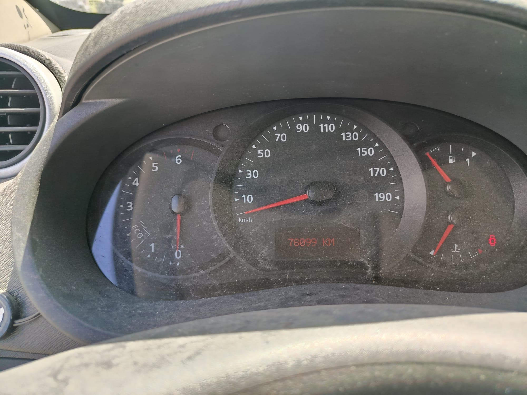 Renault Kangoo 1.5 dCi · Ano 2018 — imagem 19