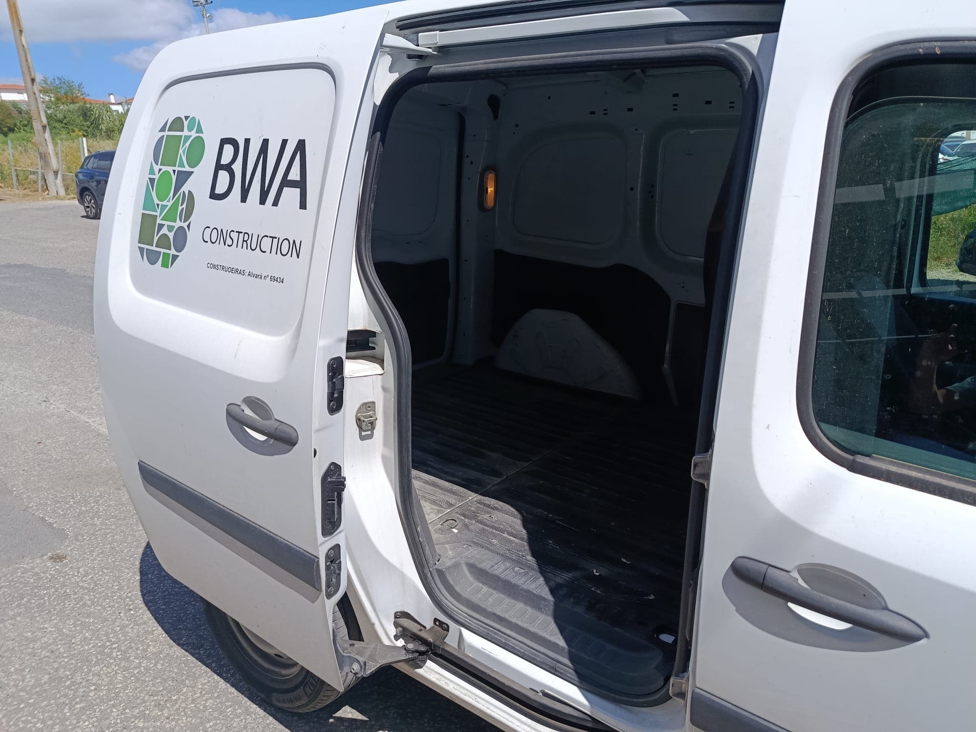 Renault Kangoo 1.5 dCi · Ano 2018 — imagem 9
