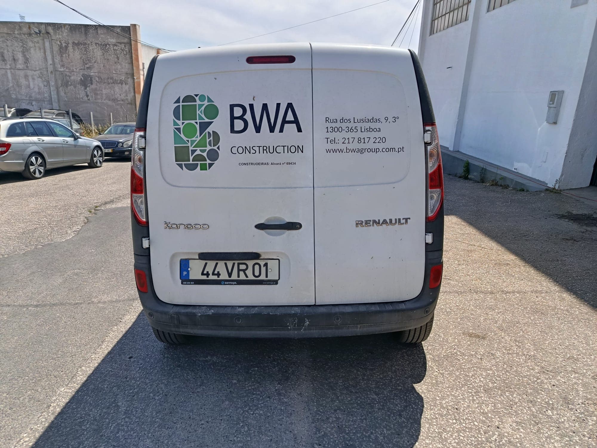 Renault Kangoo 1.5 dCi · Ano 2018 — imagem 7