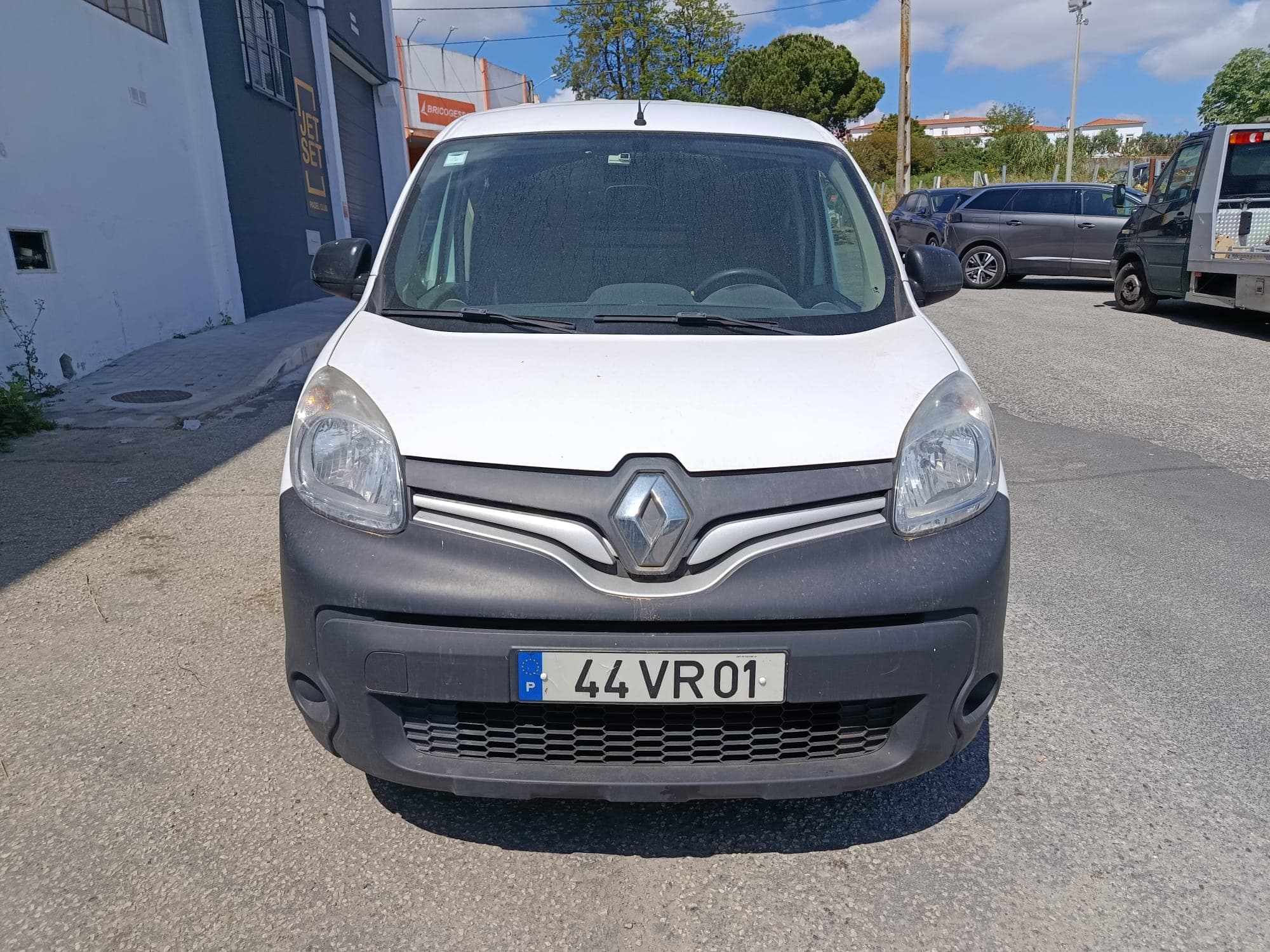 Renault Kangoo 1.5 dCi · Ano 2018 — imagem 2