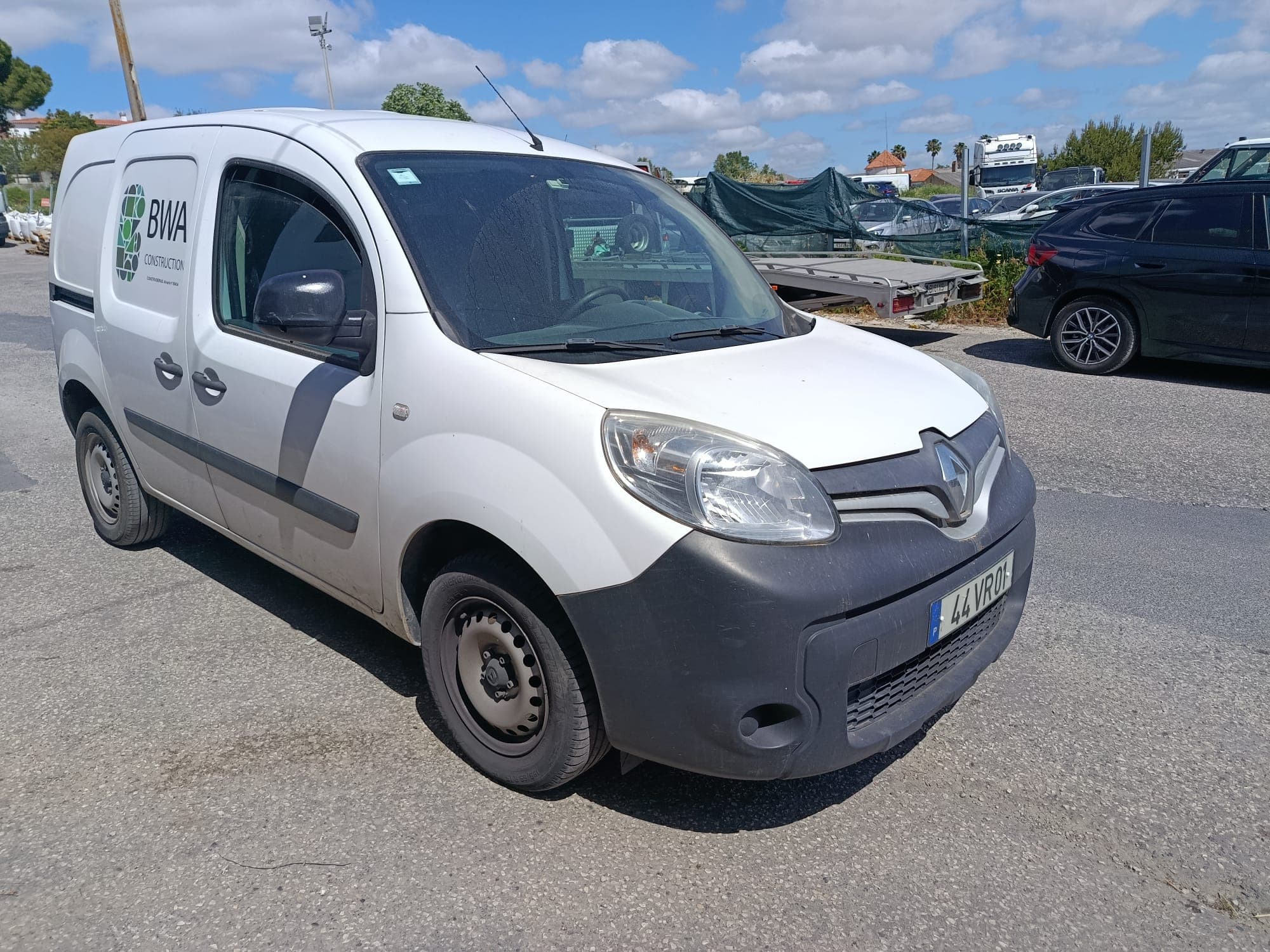 Renault Kangoo 1.5 dCi · Ano 2018 — imagem 3