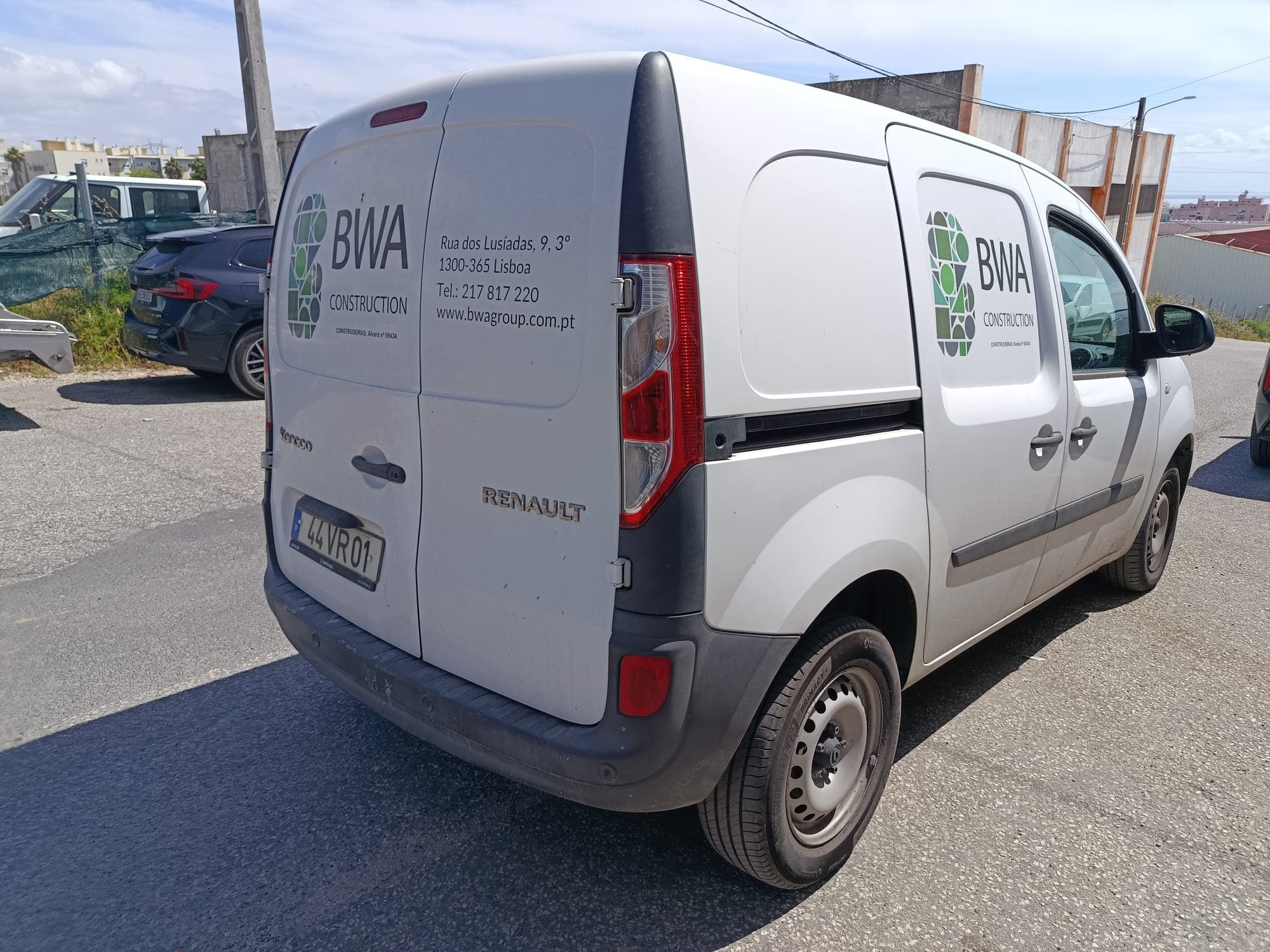 Renault Kangoo 1.5 dCi · Ano 2018 — imagem 6