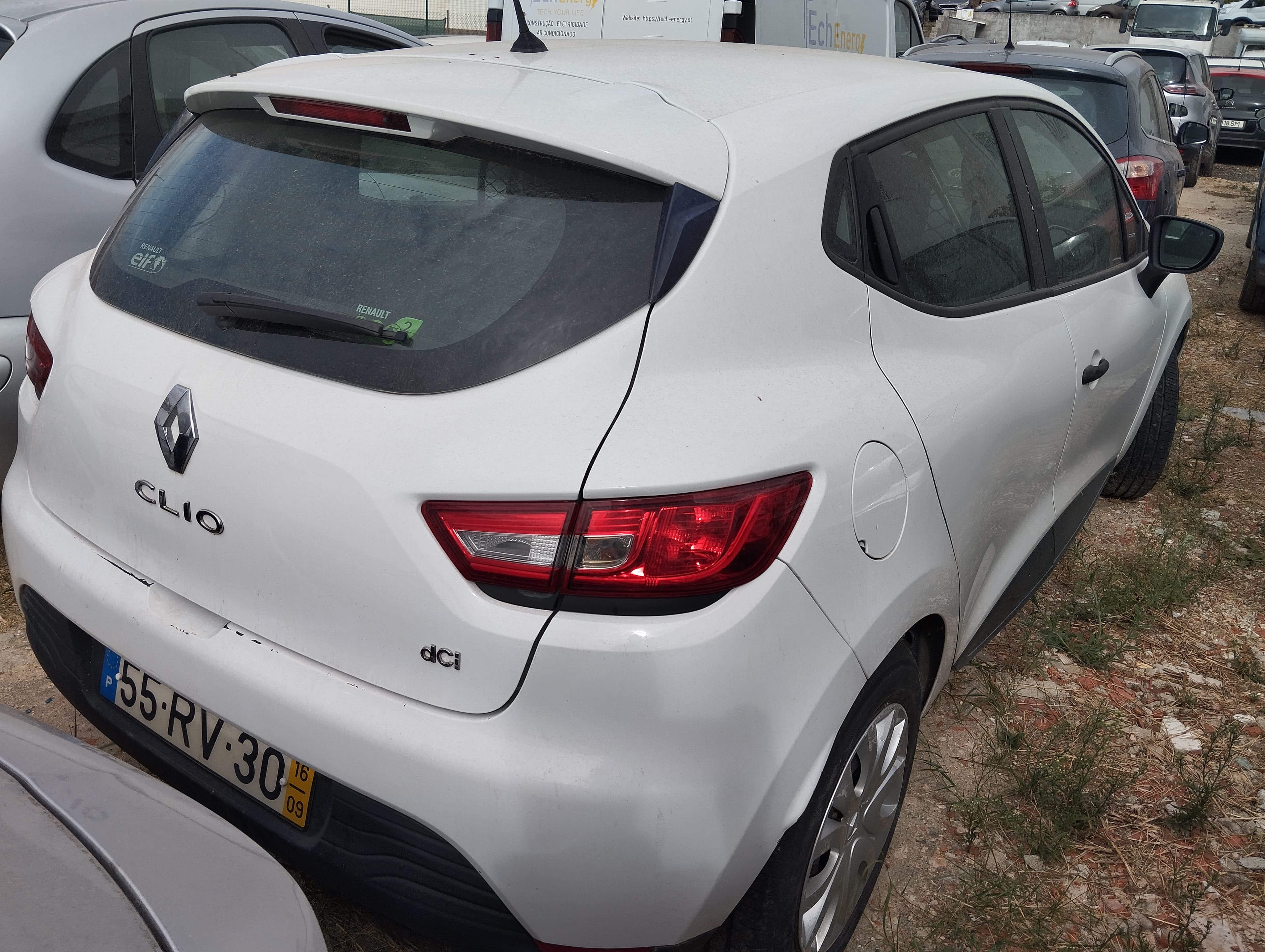 Renault Clio 1.5 dCi · Année 2016 — image 6