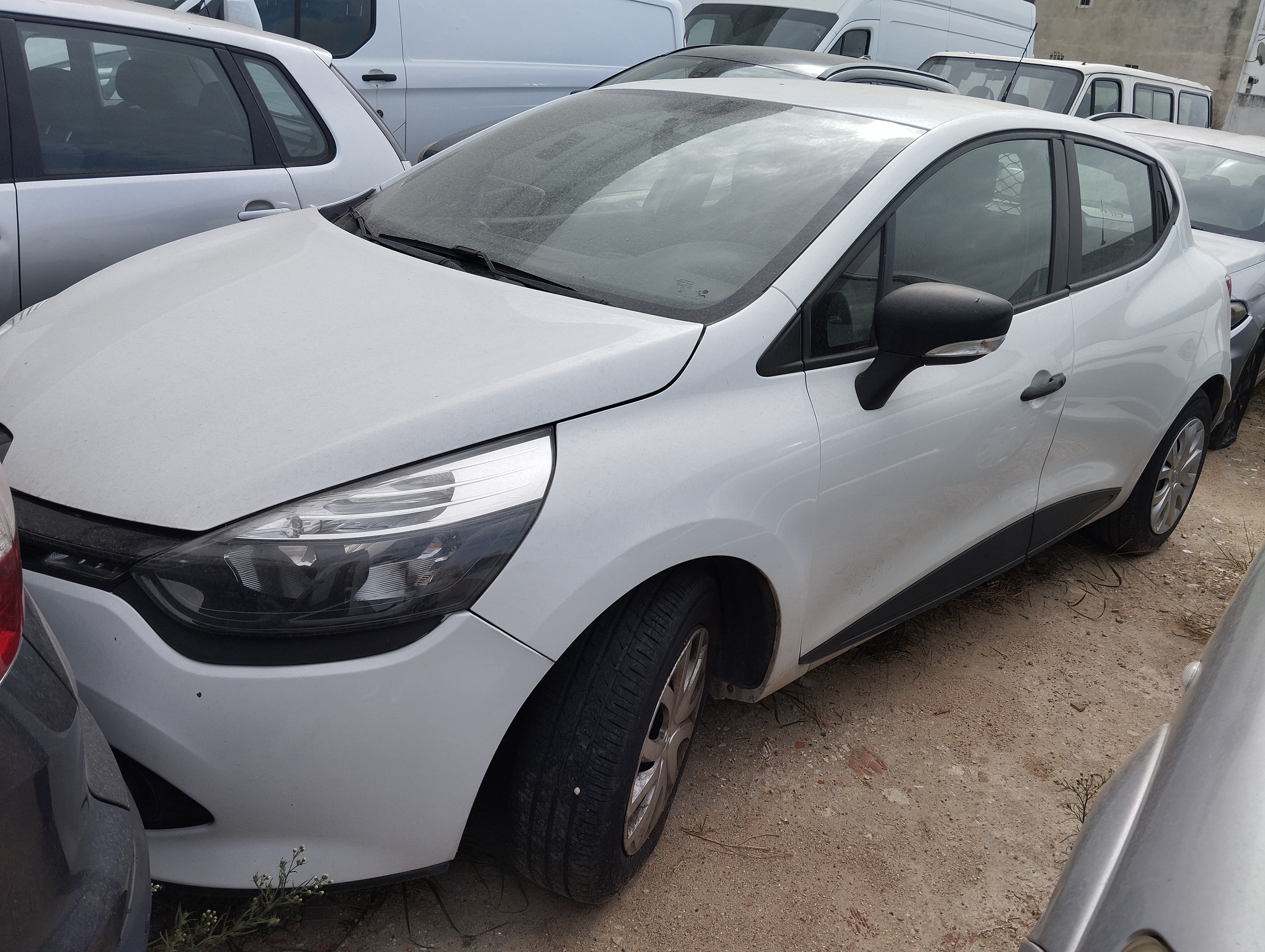 Renault Clio 1.5 dCi · Année 2016 — image 9