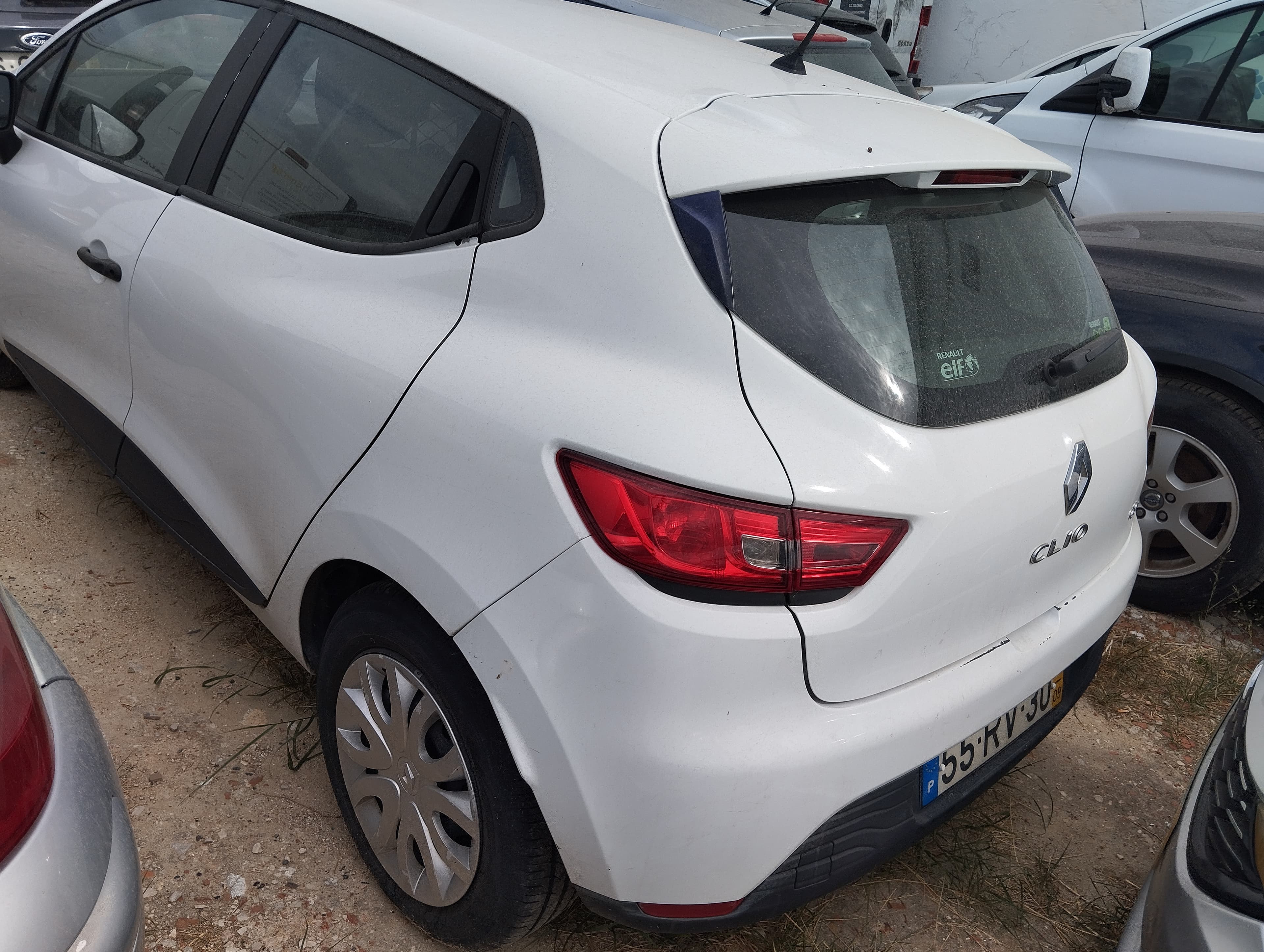 Renault Clio 1.5 dCi · Année 2016 — image 7