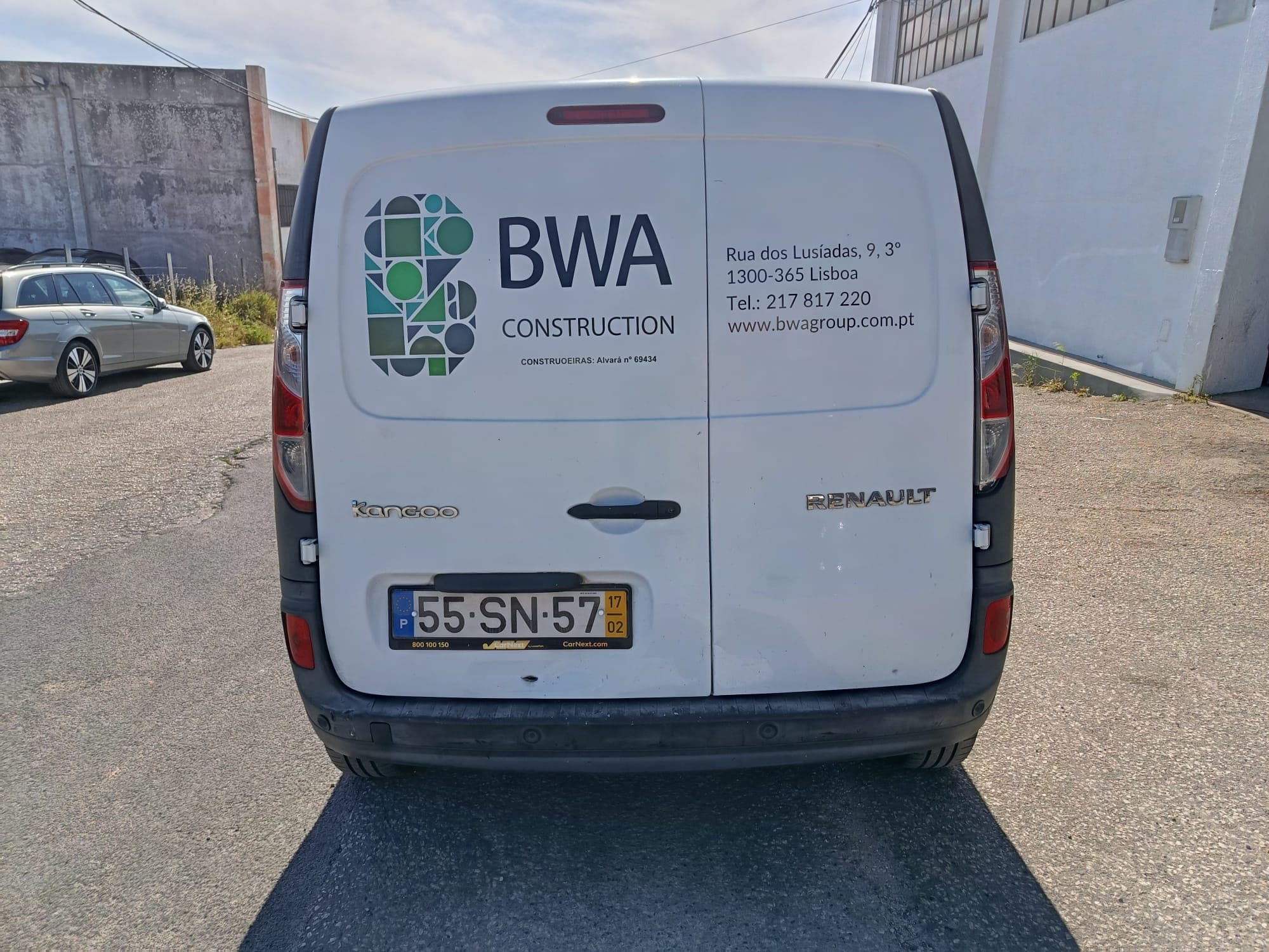 Renault Kangoo 1.5 dCi · Ano 2017 — imagem 7