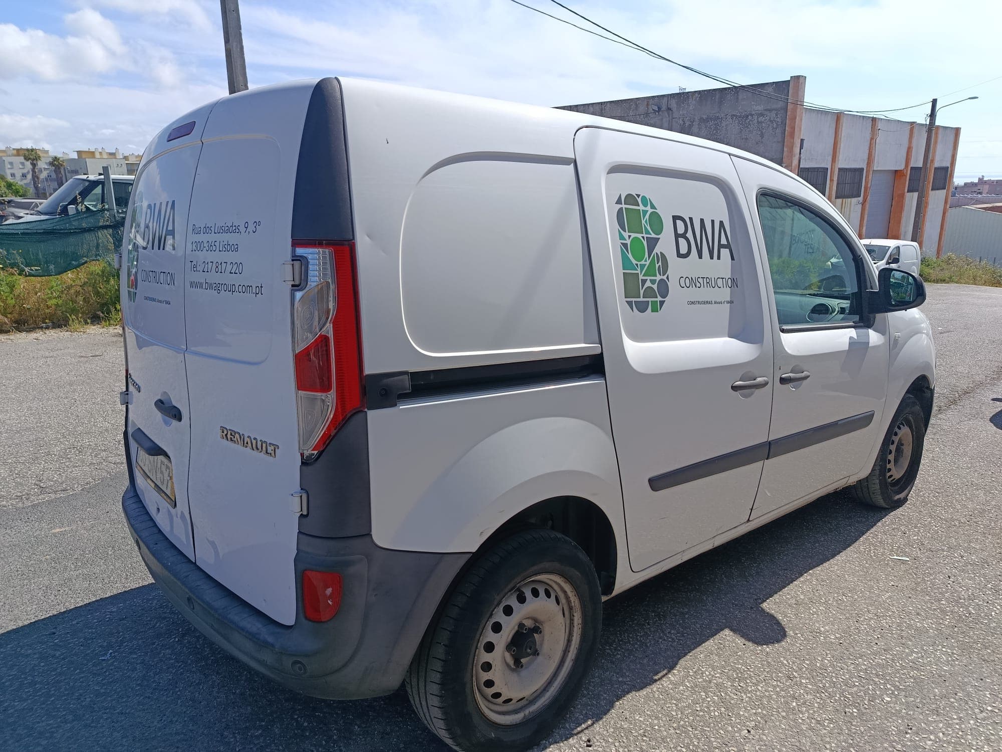 Renault Kangoo 1.5 dCi · Ano 2017 — imagem 8