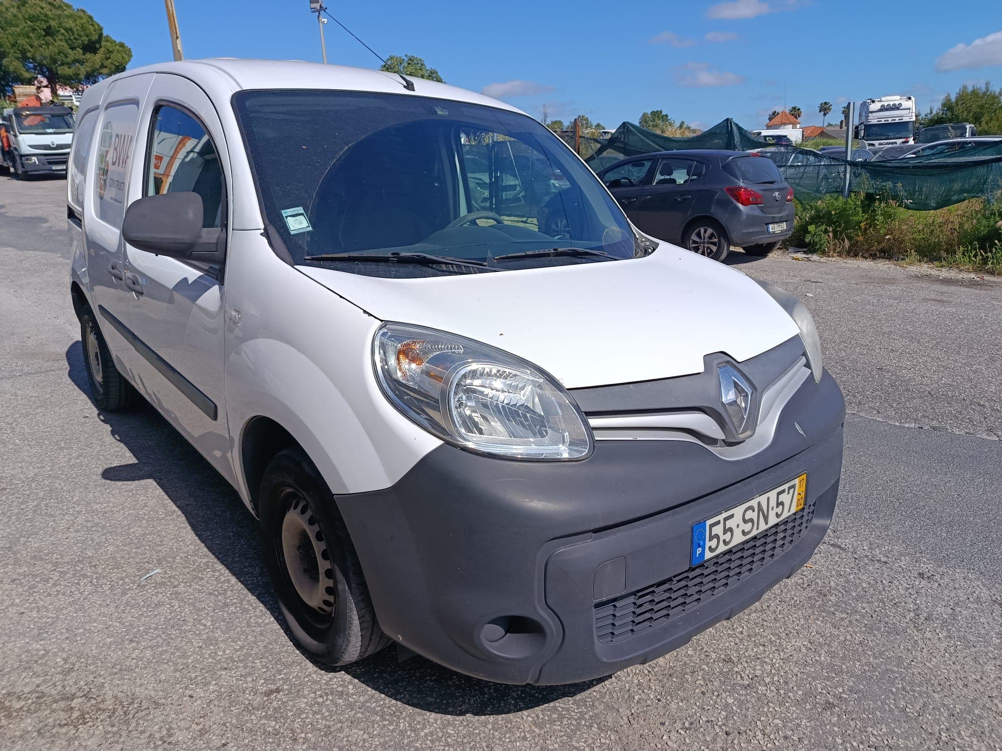 Renault Kangoo 1.5 dCi · Ano 2017 — imagem 3