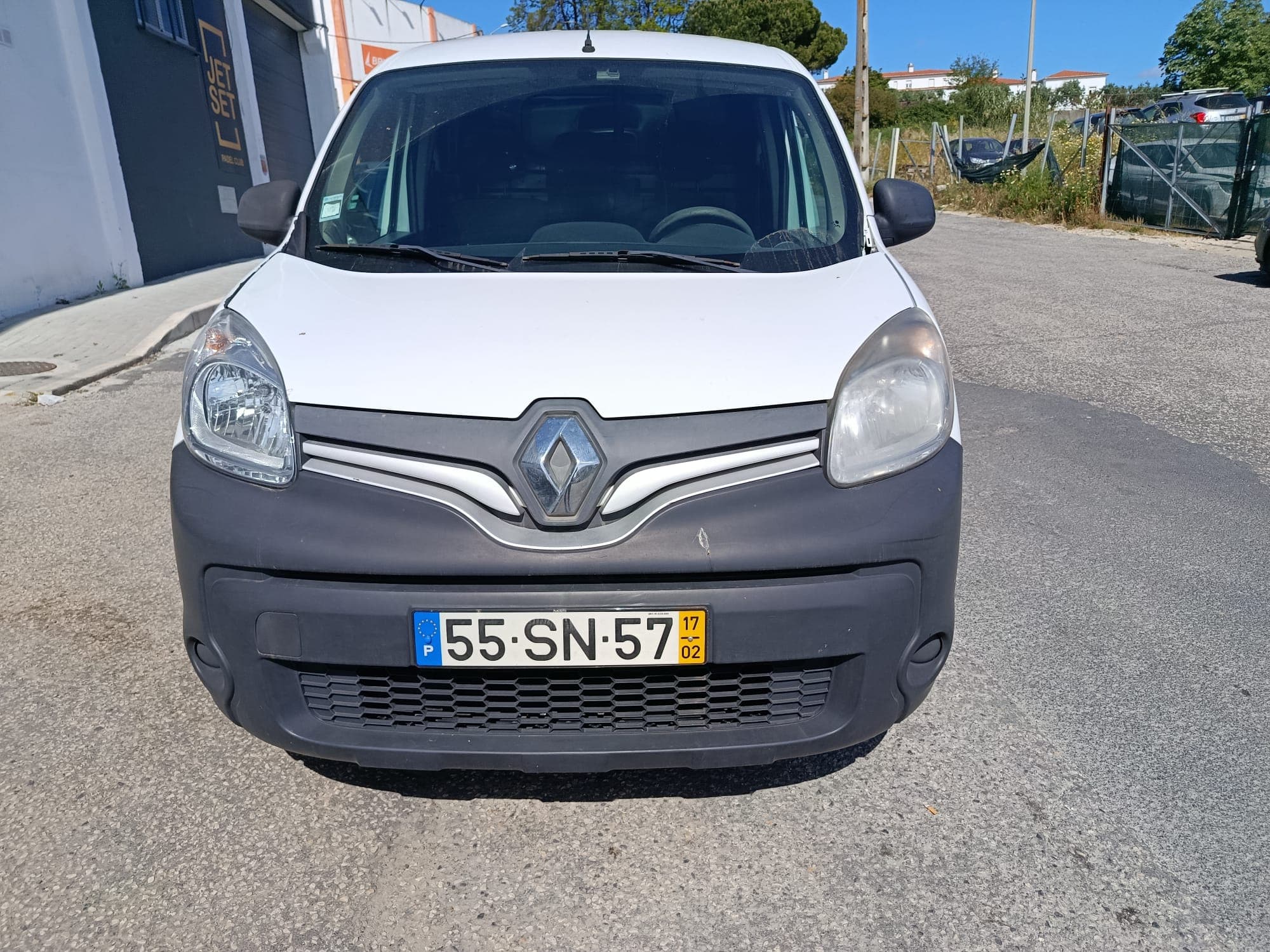 Renault Kangoo 1.5 dCi · Ano 2017 — imagem 2
