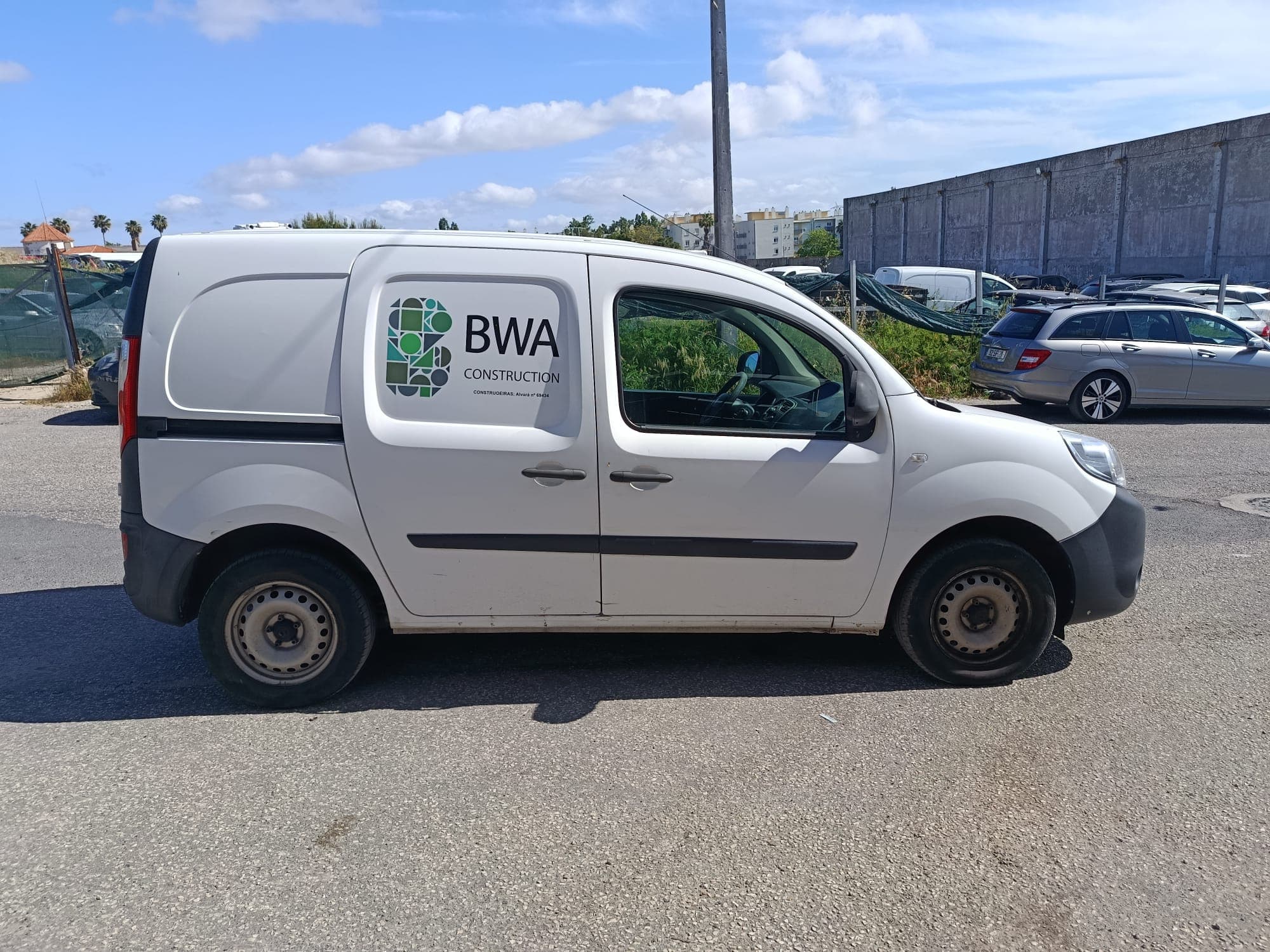 Renault Kangoo 1.5 dCi · Ano 2017 — imagem 5