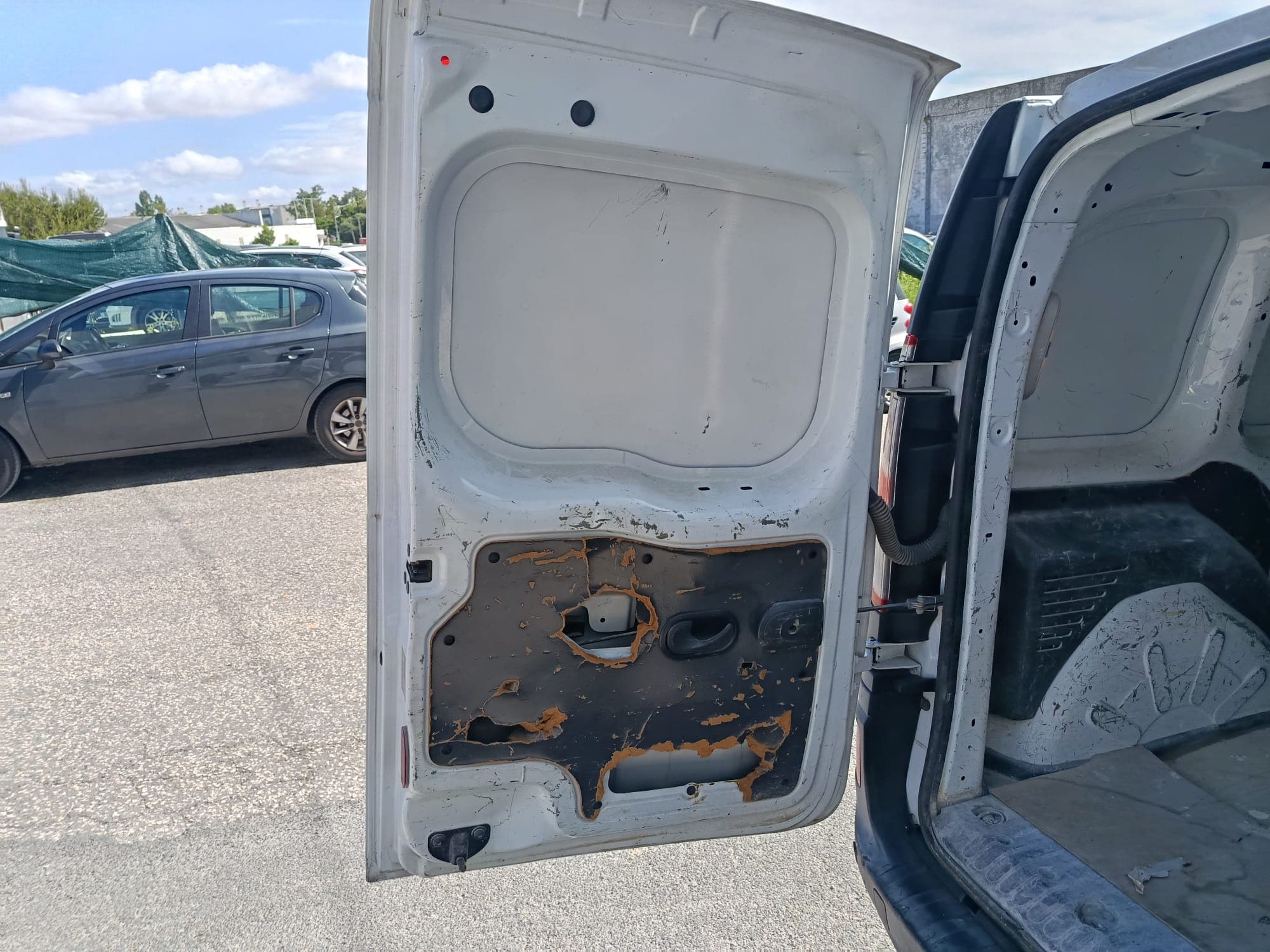 Renault Kangoo 1.5 dCi · Ano 2017 — imagem 10