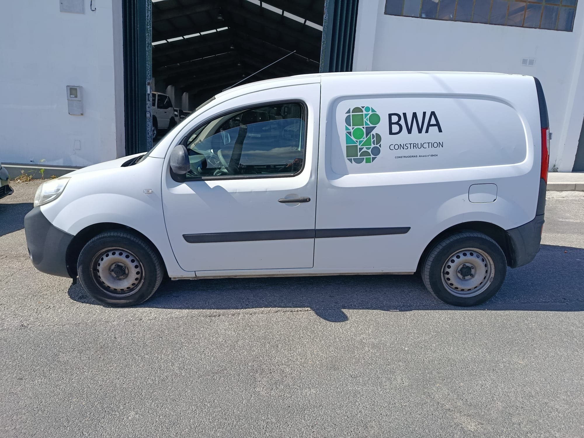 Renault Kangoo 1.5 dCi · Ano 2017 — imagem 4