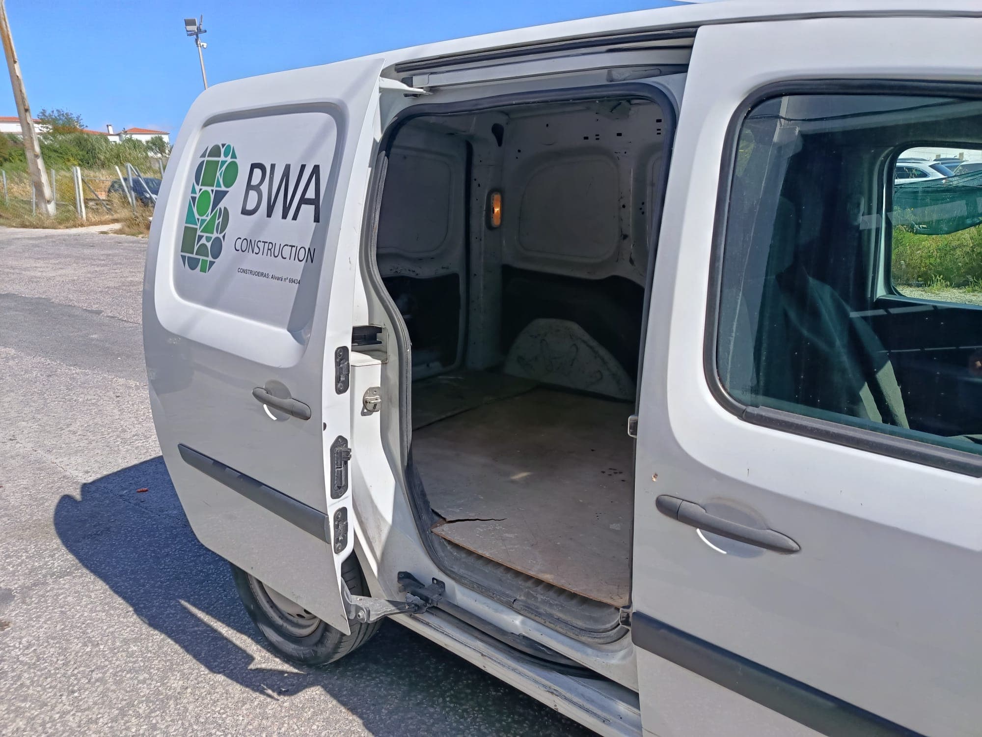 Renault Kangoo 1.5 dCi · Ano 2017 — imagem 9