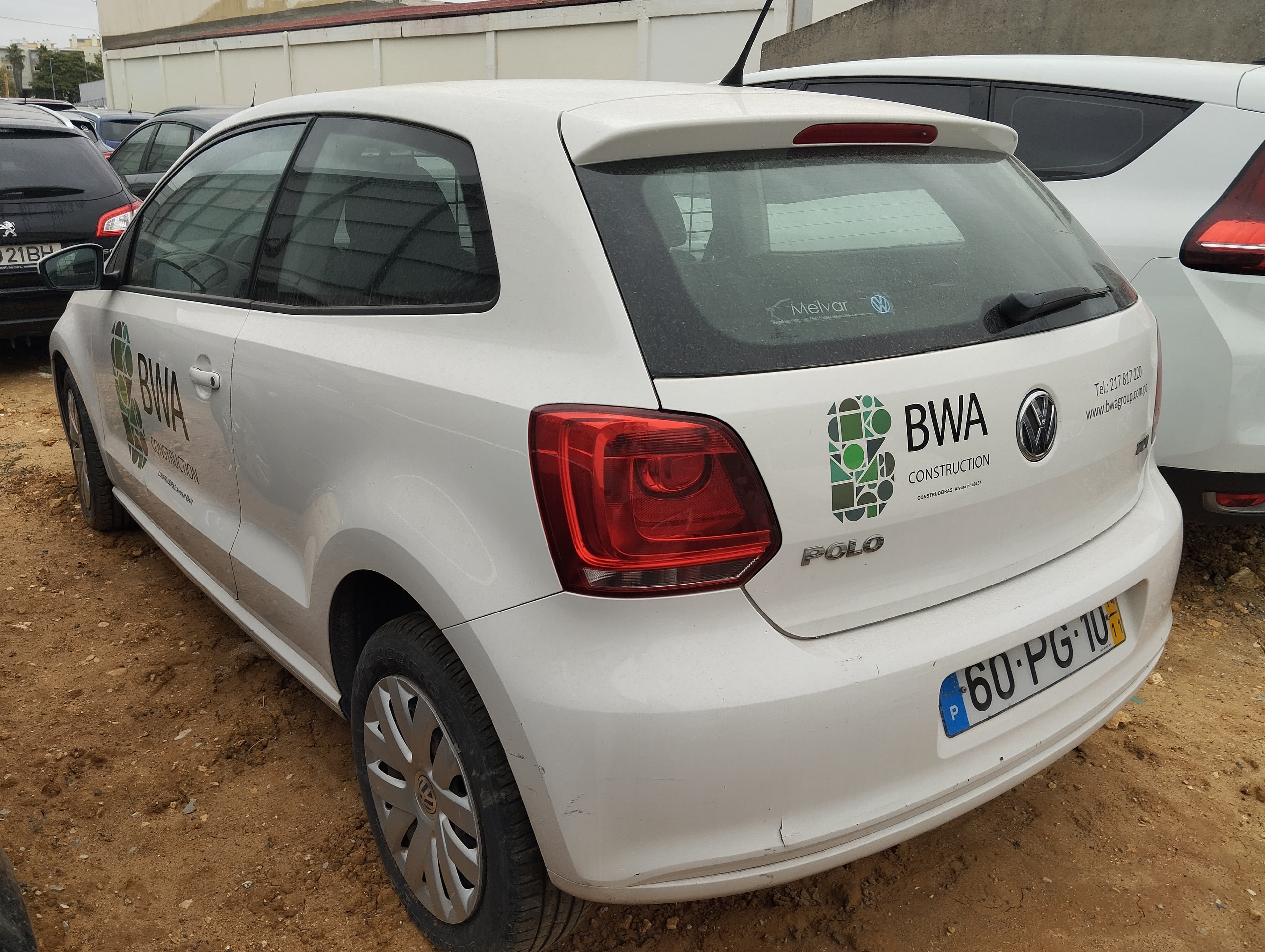 Volkswagen Polo 1.2 TDI · Ano 2014 — imagem 4