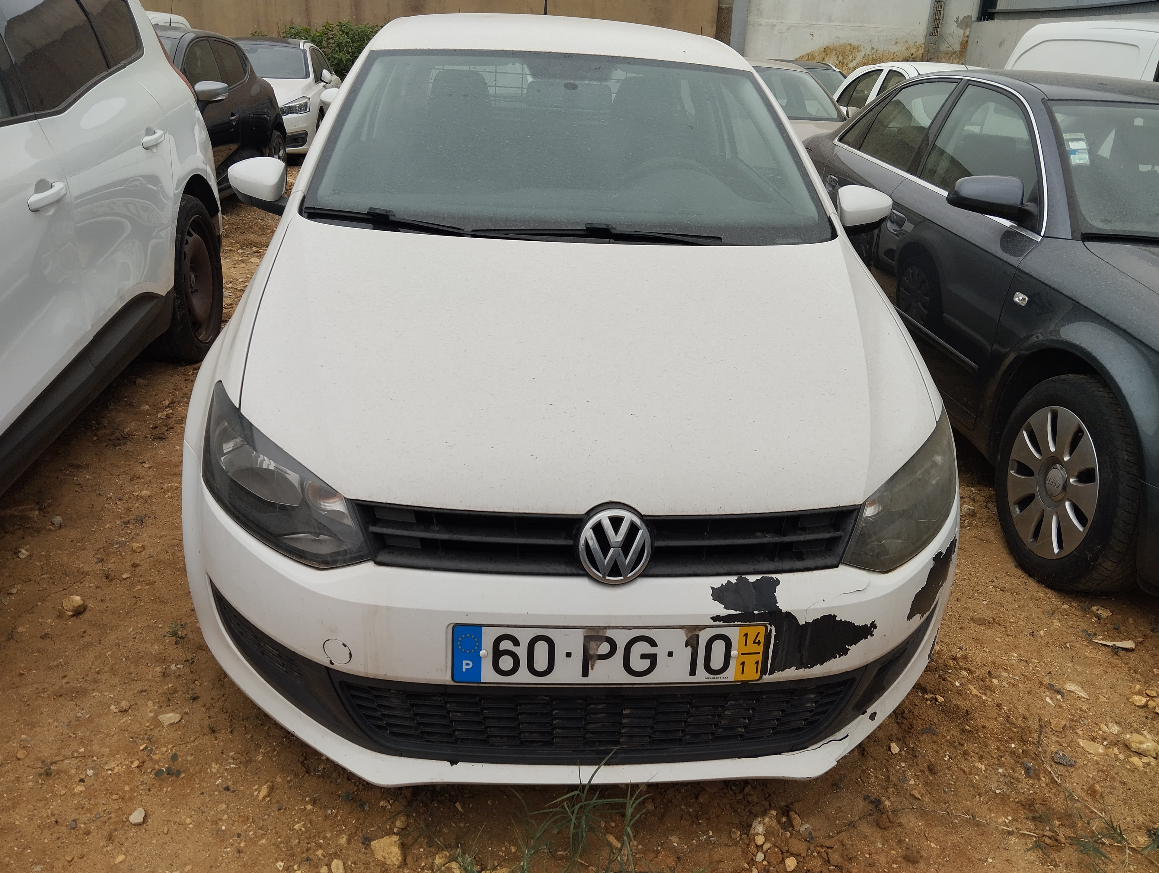 Volkswagen Polo 1.2 TDI · Ano 2014 — imagem 1