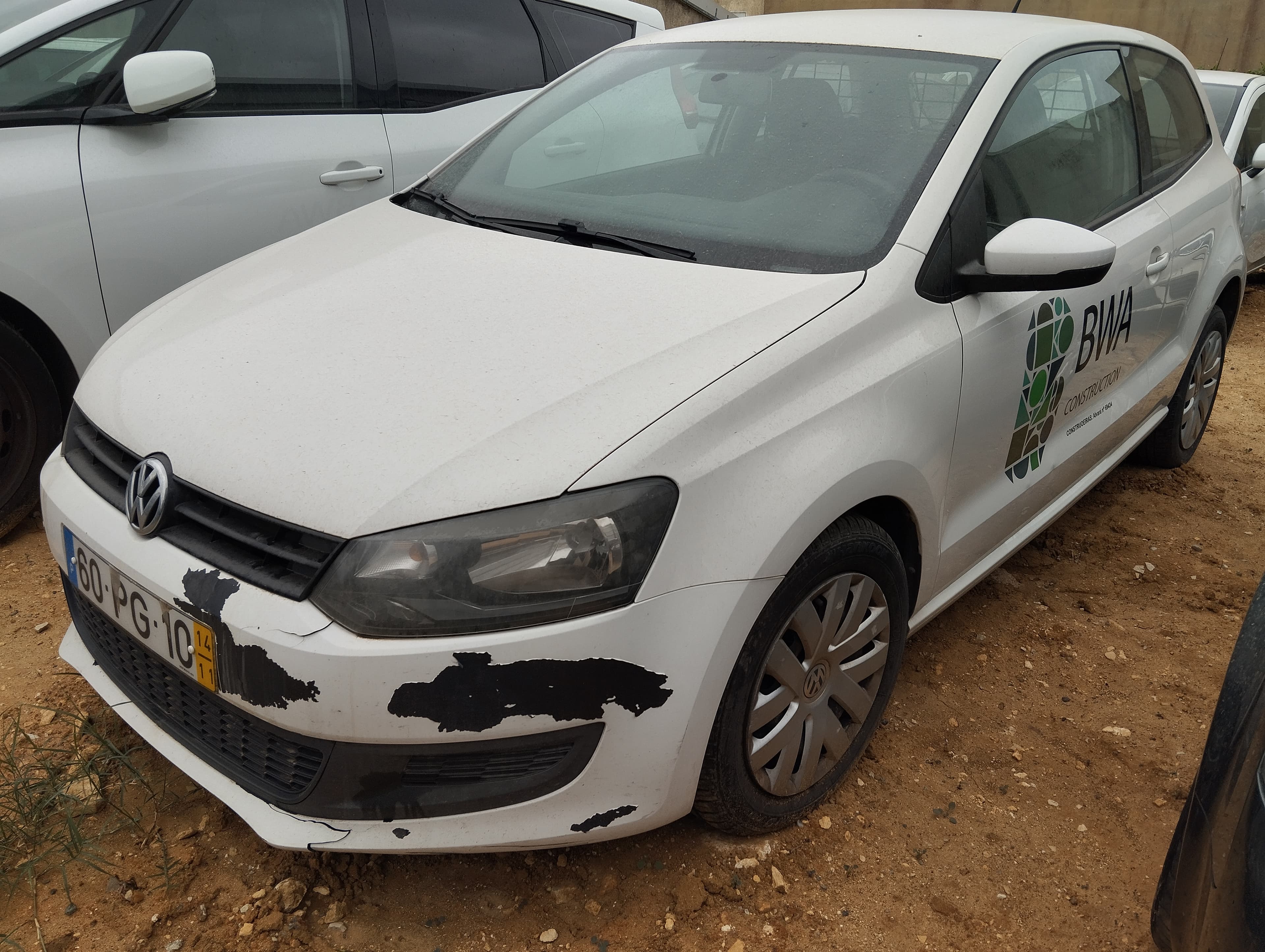 Volkswagen Polo 1.2 TDI · Ano 2014 — imagem 3