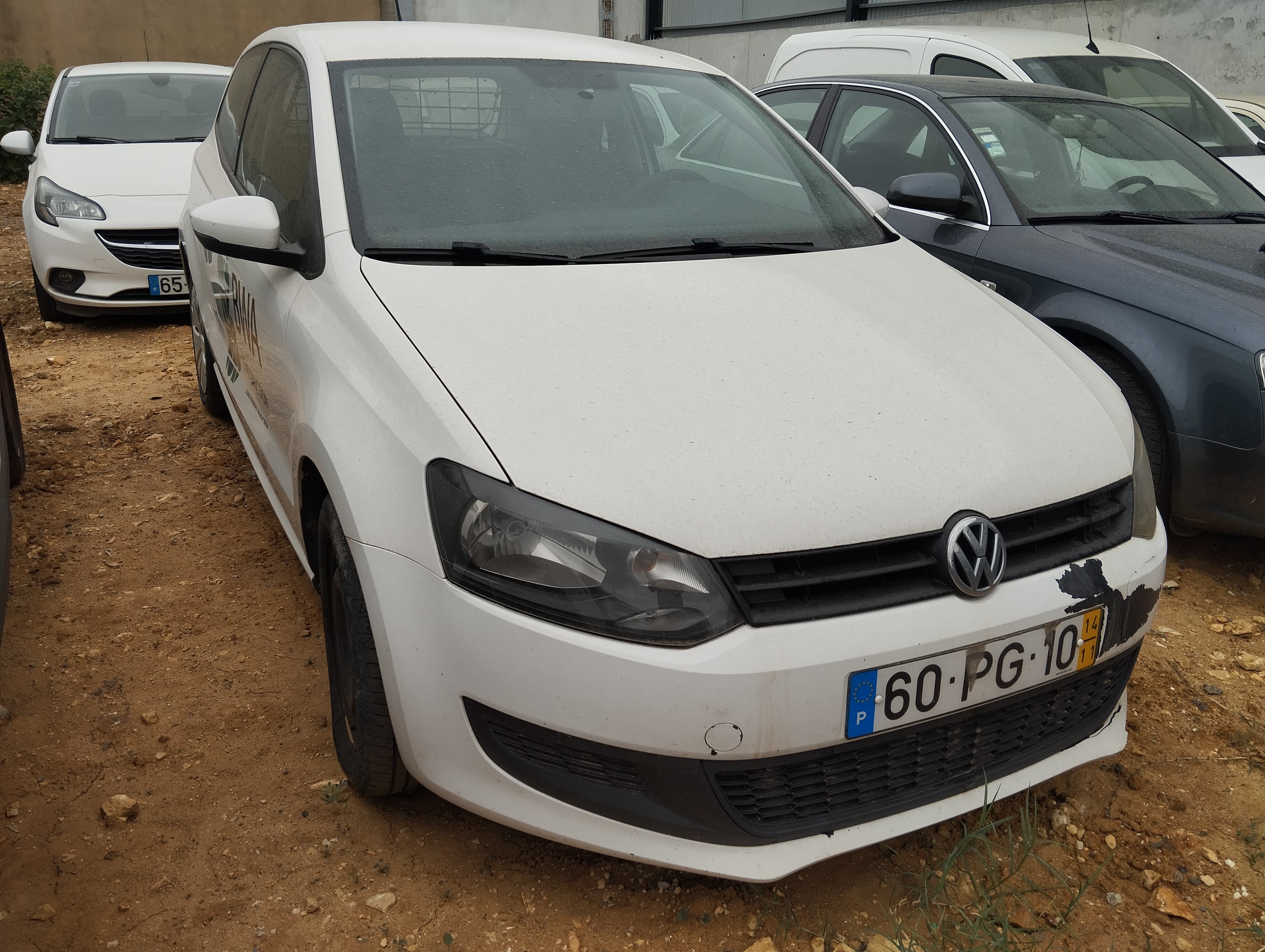 Volkswagen Polo 1.2 TDI · Ano 2014 — imagem 2