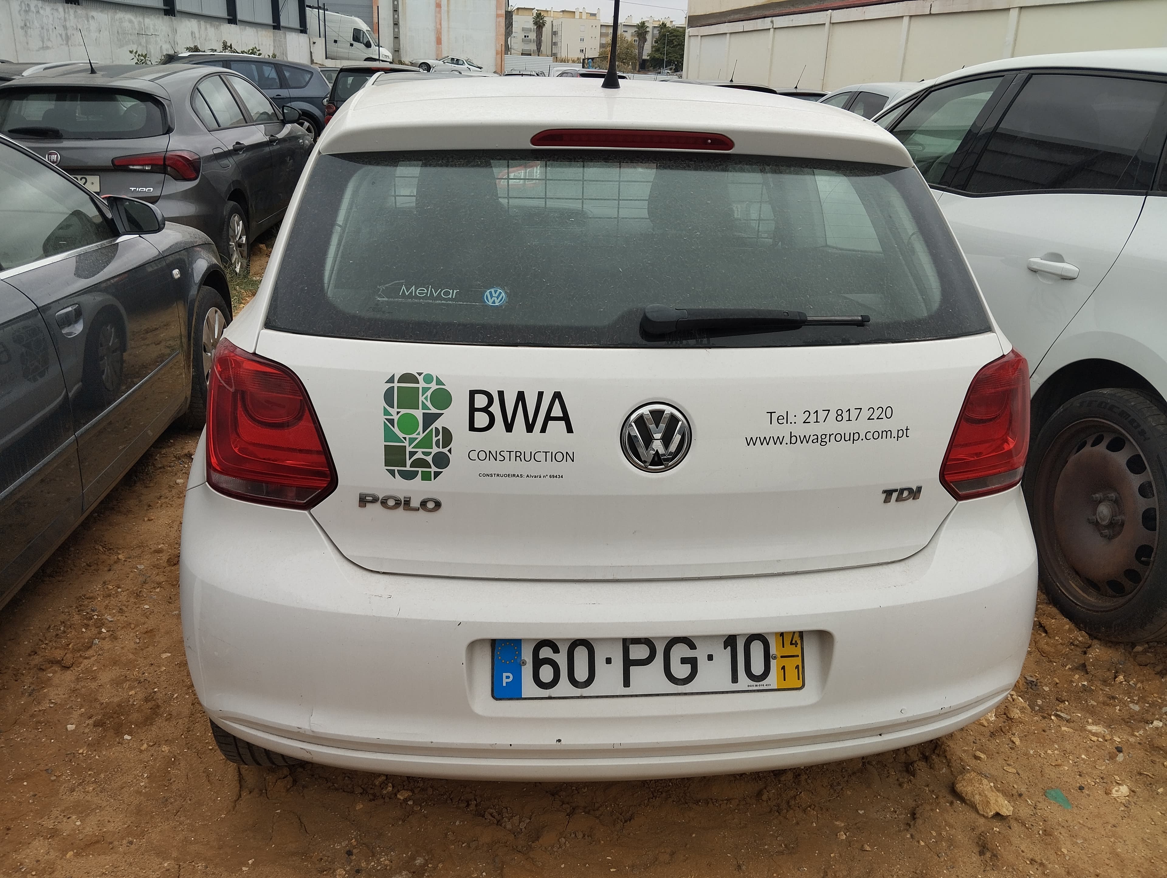 Volkswagen Polo 1.2 TDI · Ano 2014 — imagem 5
