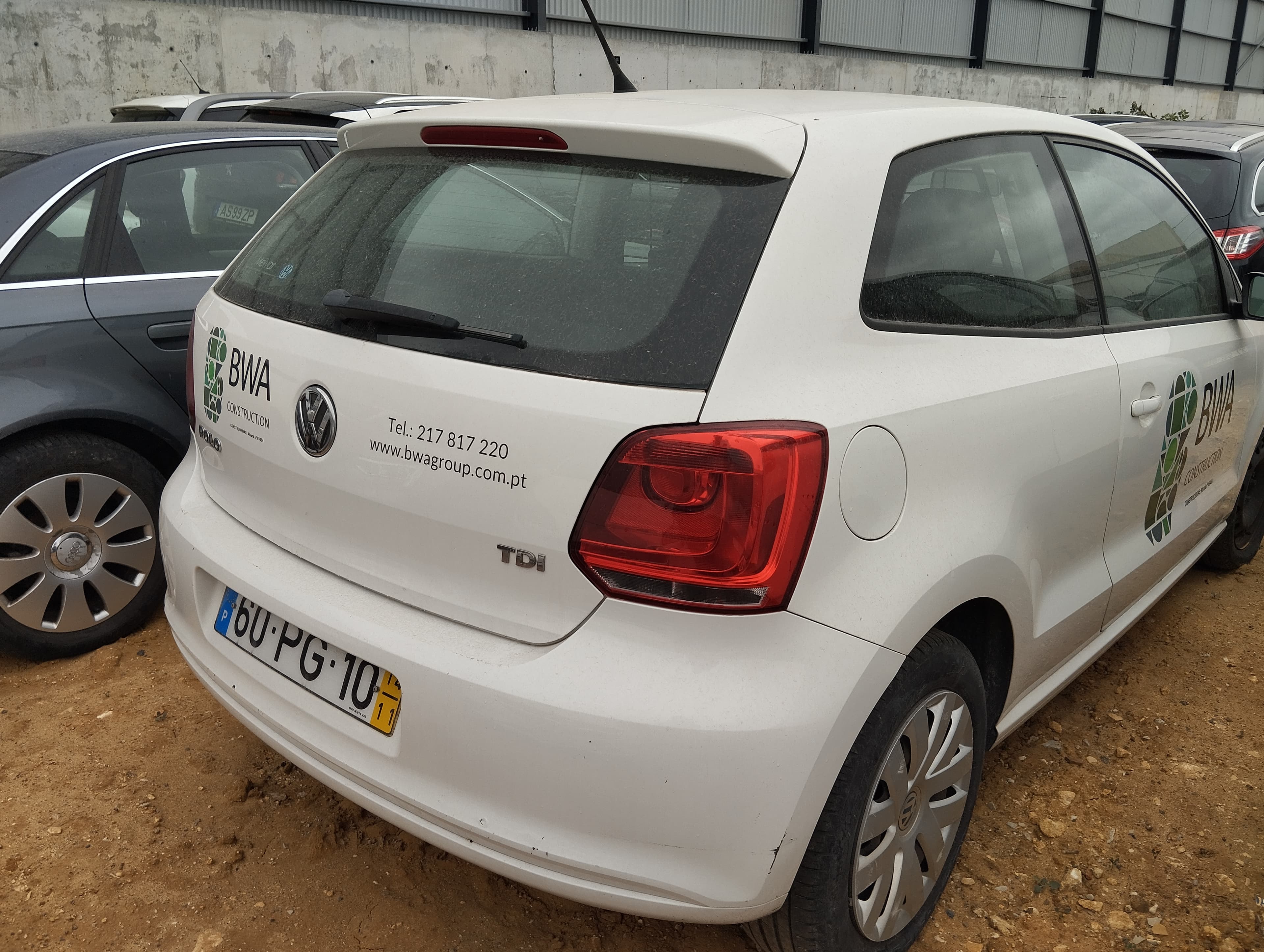 Volkswagen Polo 1.2 TDI · Ano 2014 — imagem 6
