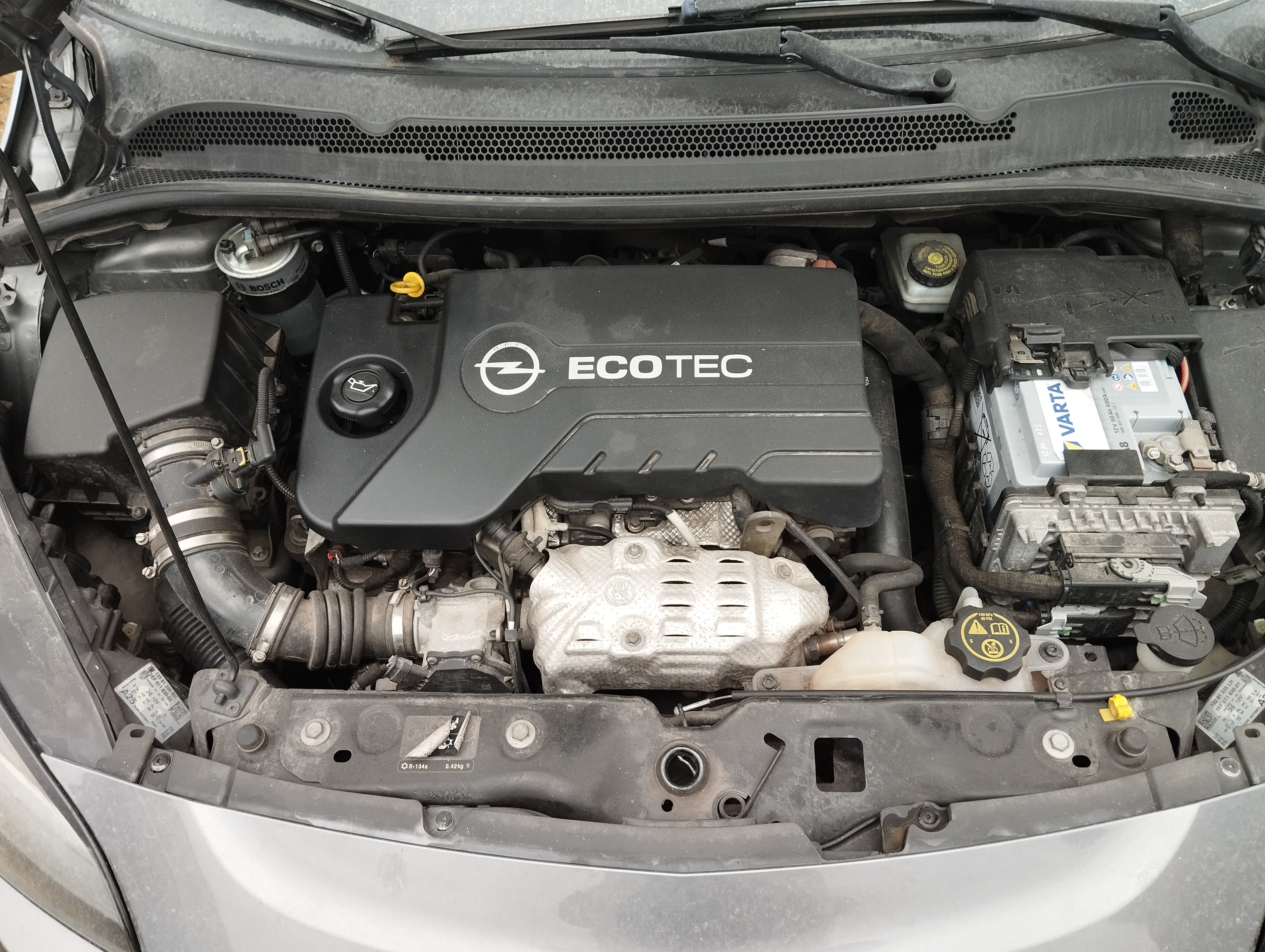 Opel Corsa 1.3 CDTI · Ano 2016 — imagem 9