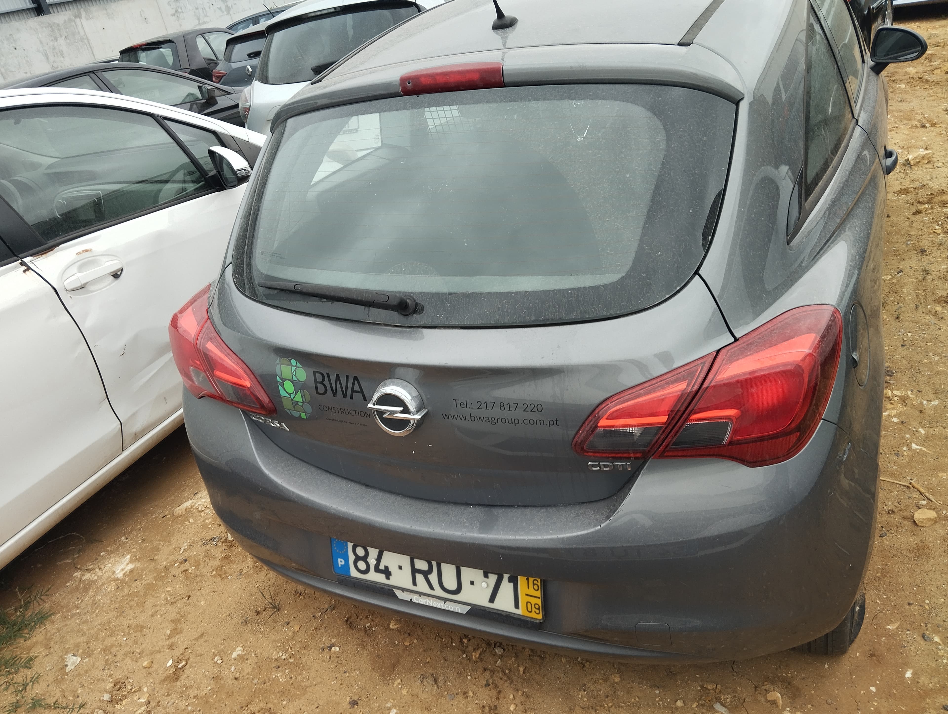 Opel Corsa 1.3 CDTI · Ano 2016 — imagem 3