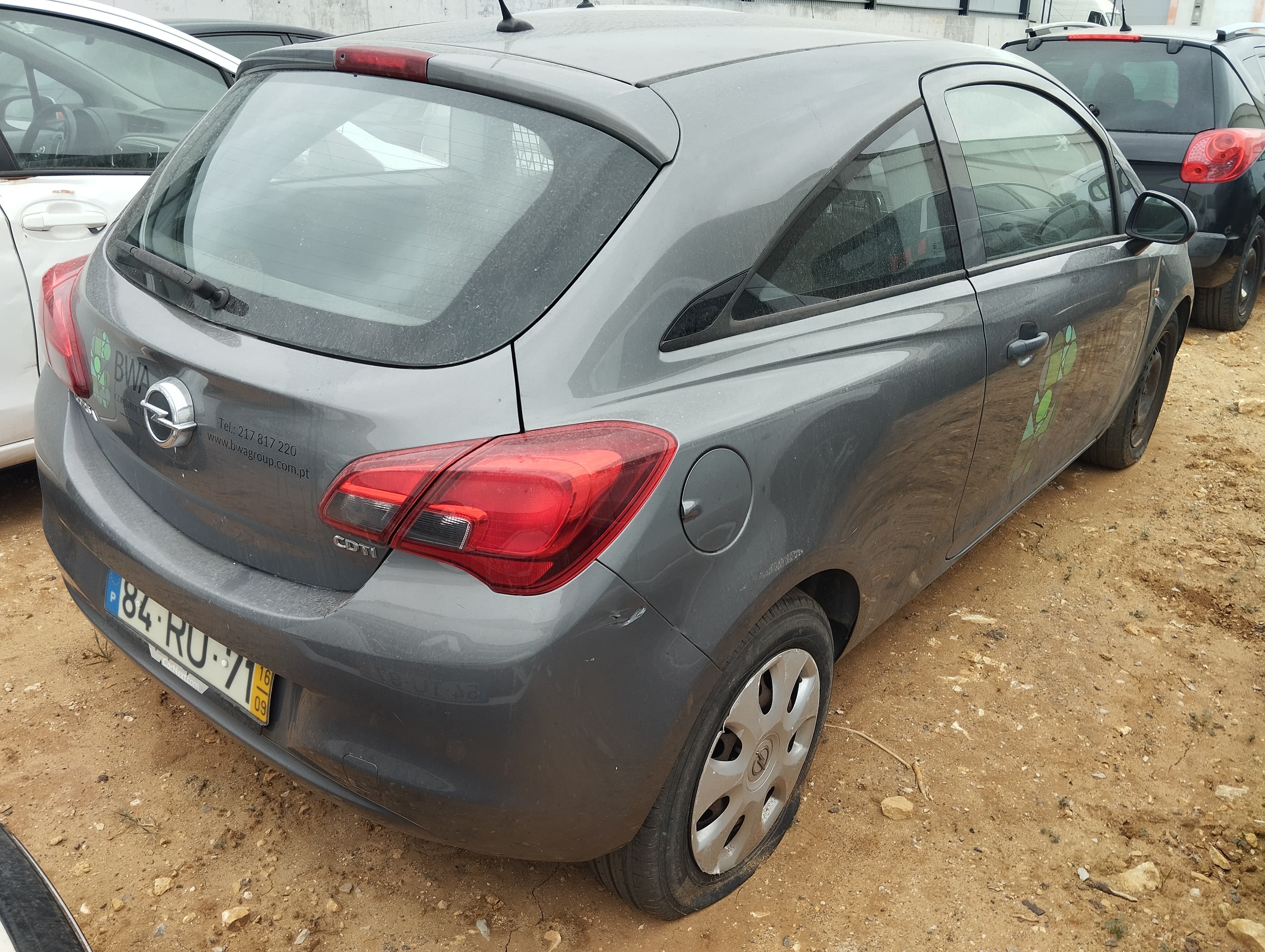 Opel Corsa 1.3 CDTI · Ano 2016 — imagem 5
