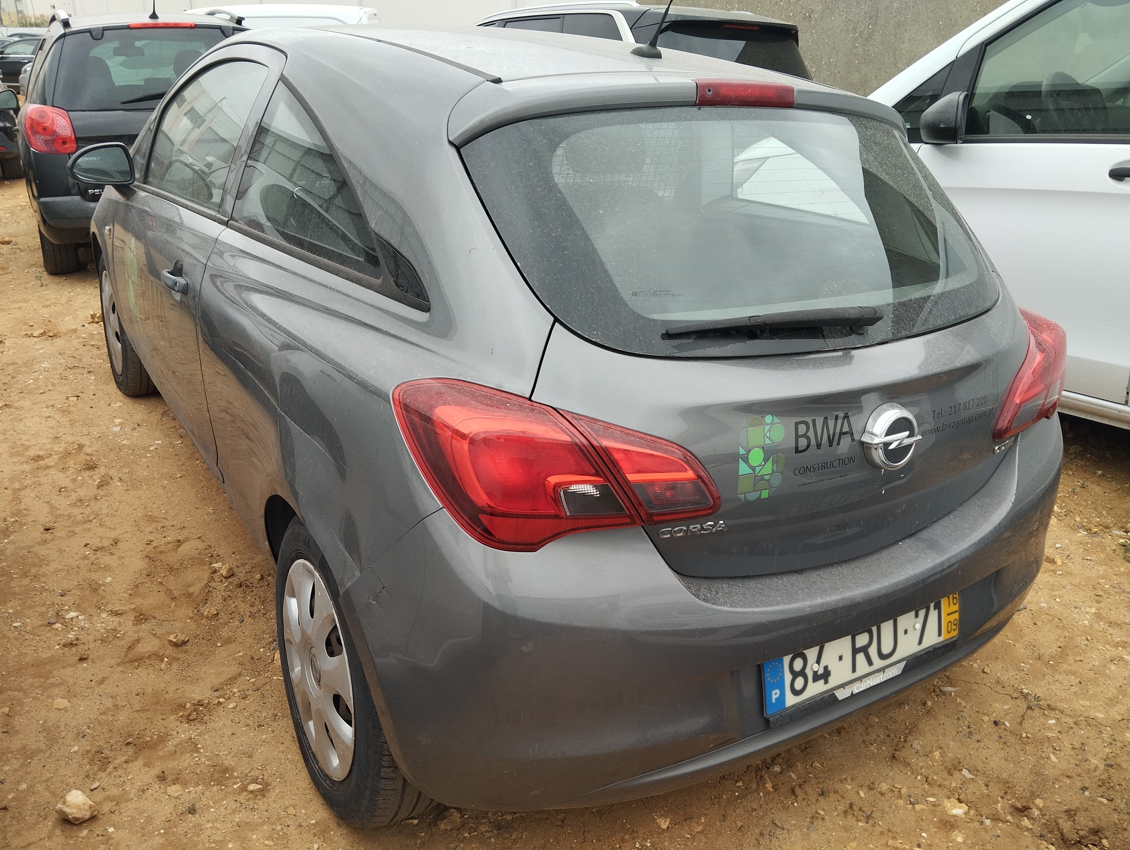Opel Corsa 1.3 CDTI · Ano 2016 — imagem 2