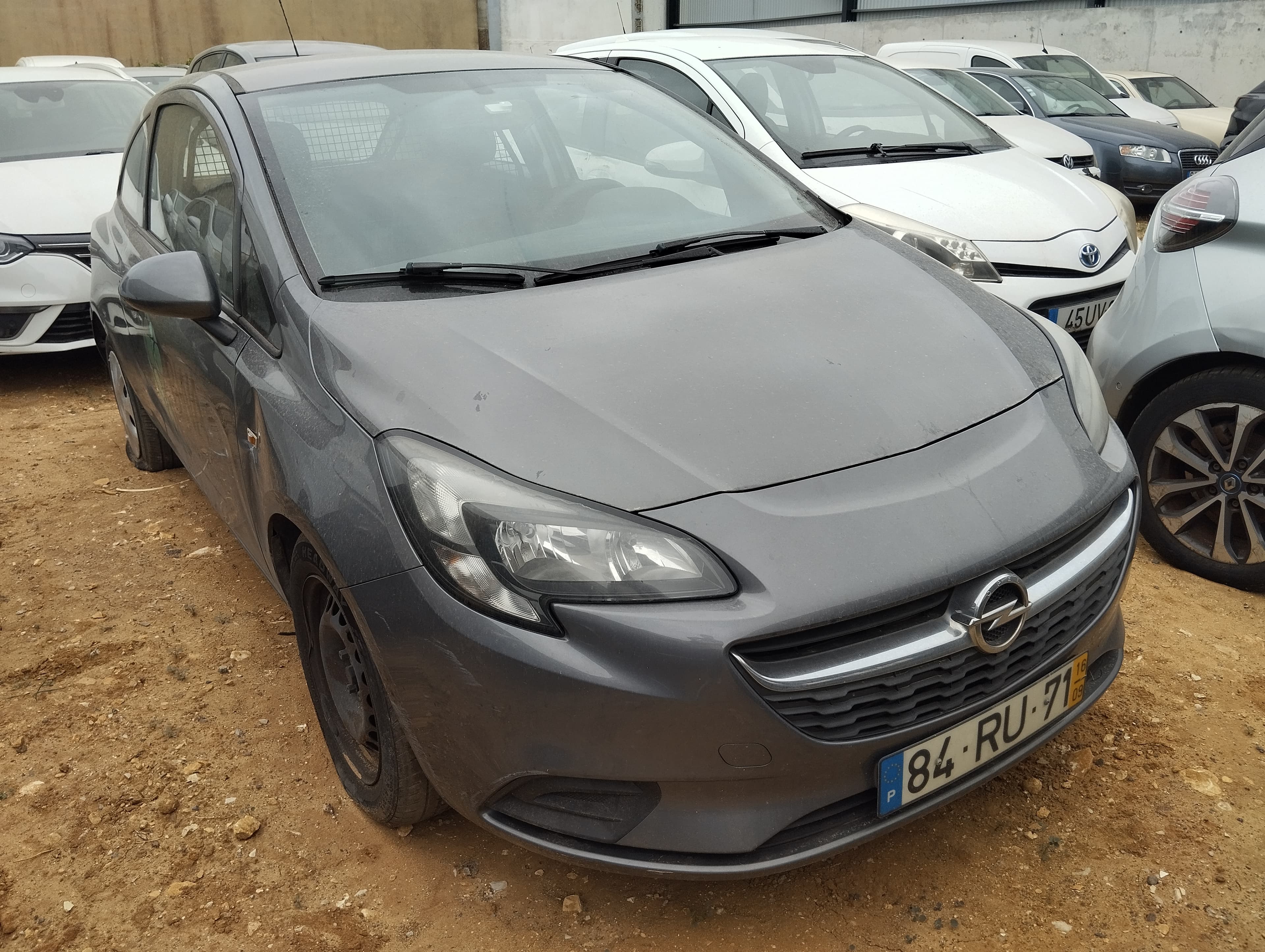 Opel Corsa 1.3 CDTI · Ano 2016 — imagem 6