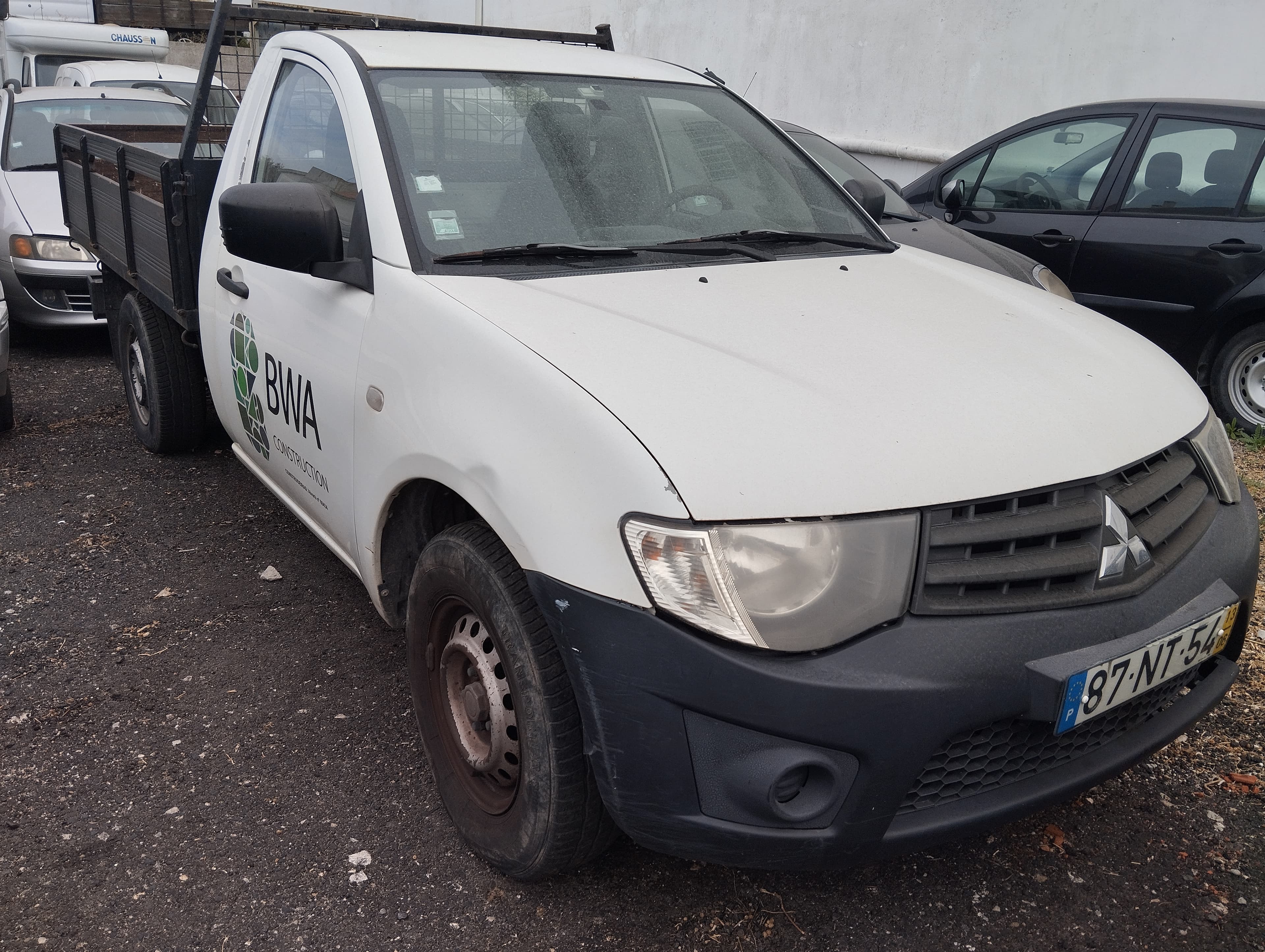 Mitsubishi L200 2.5 DI-D · Année 2013 — image 2