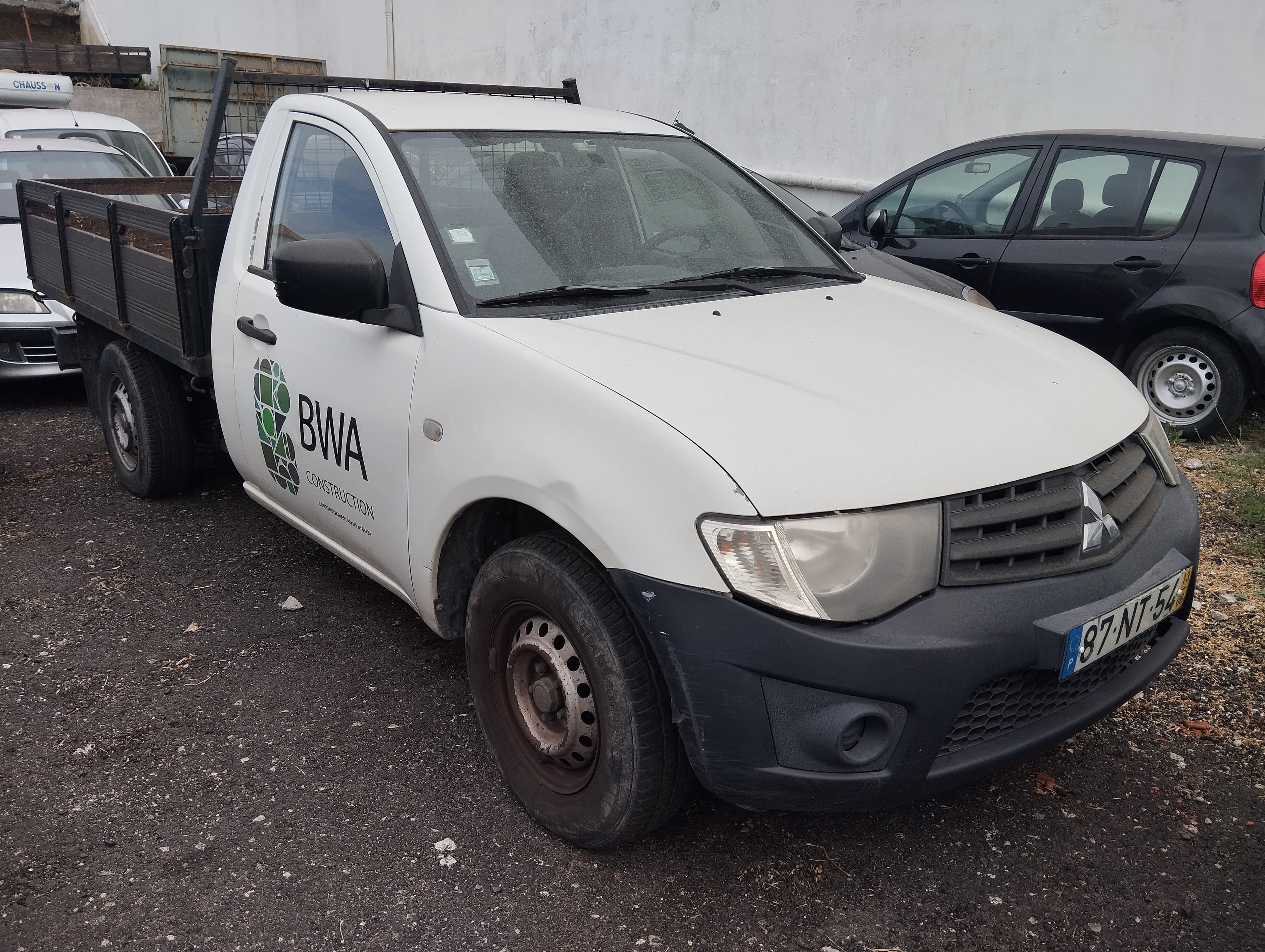 Mitsubishi L200  2.5 DI-D · Ano 2013