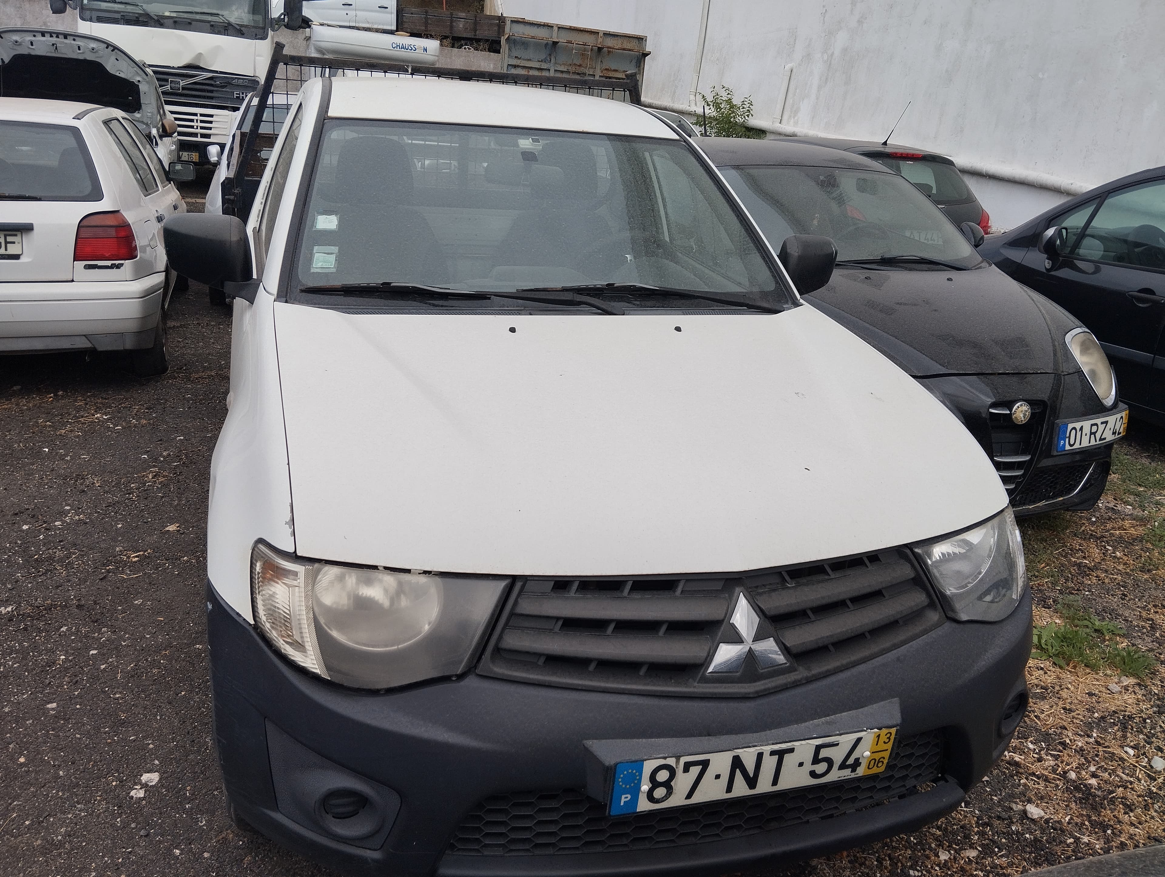 Mitsubishi L200 2.5 DI-D · Année 2013 — image 4