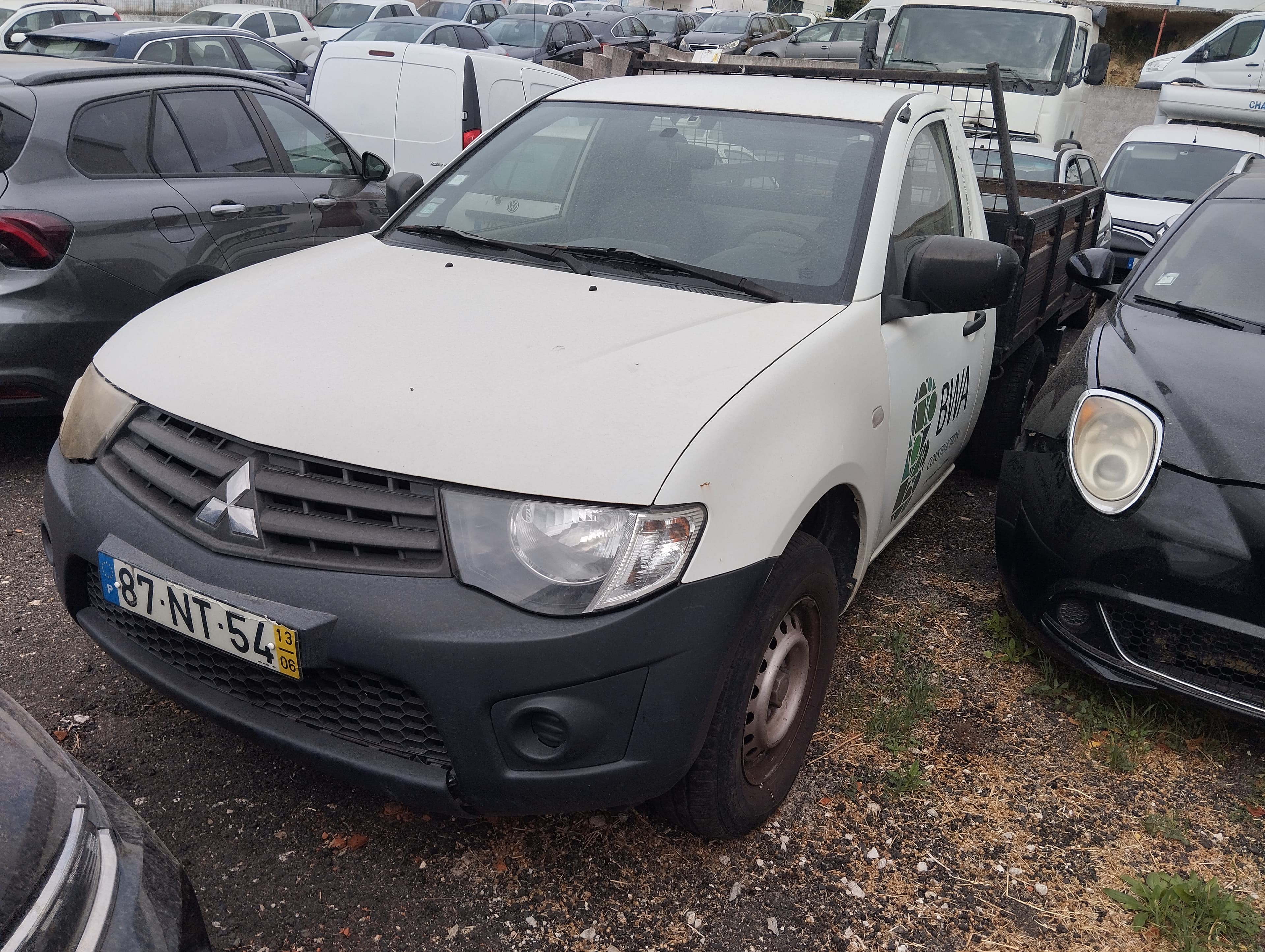 Mitsubishi L200 2.5 DI-D · Année 2013 — image 3