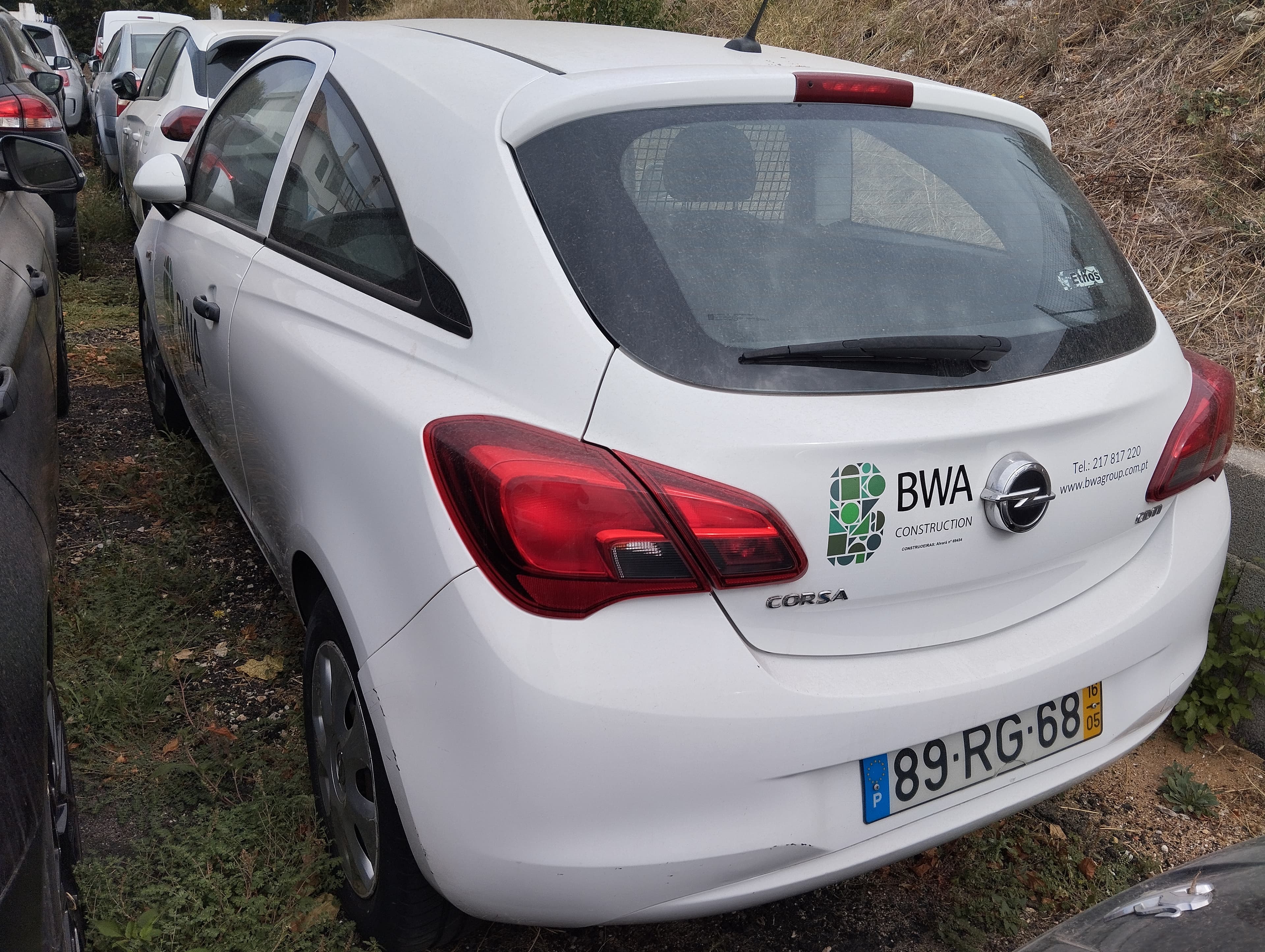Opel Corsa 1.3 CDTI · Year 2016 — image 2