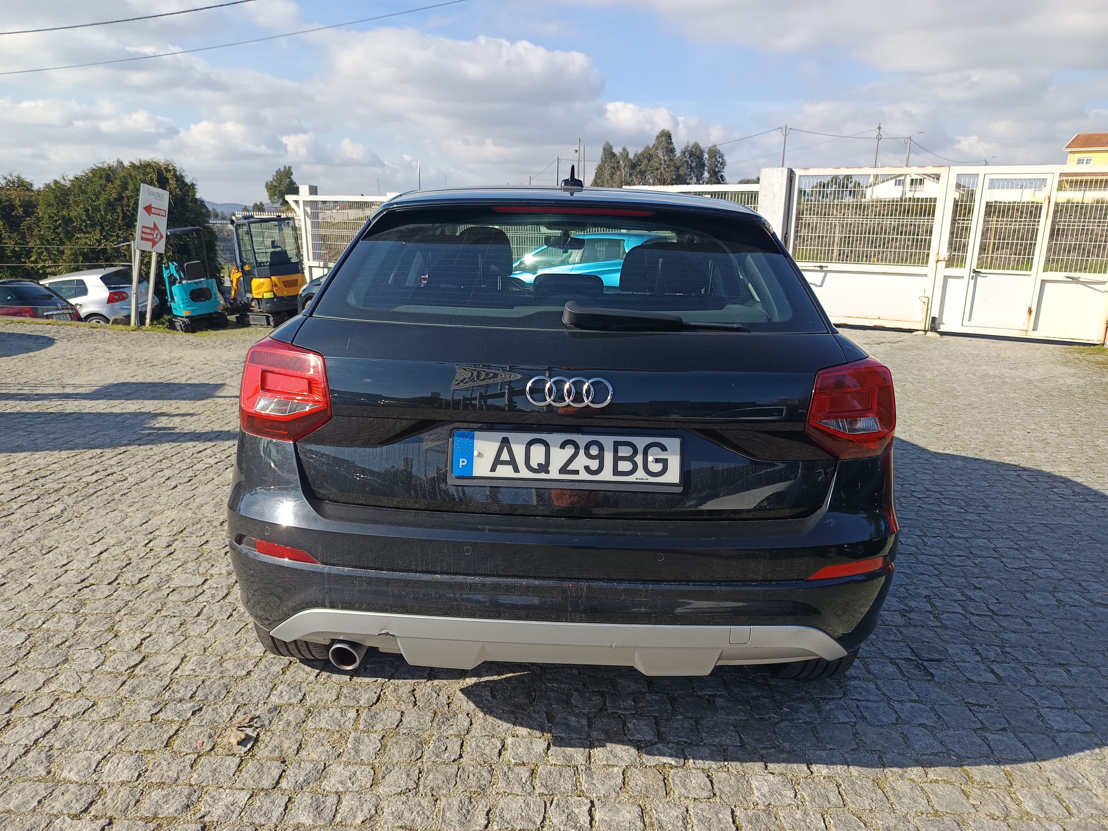 Audi Q2 · Ano 2017 — imagen 5