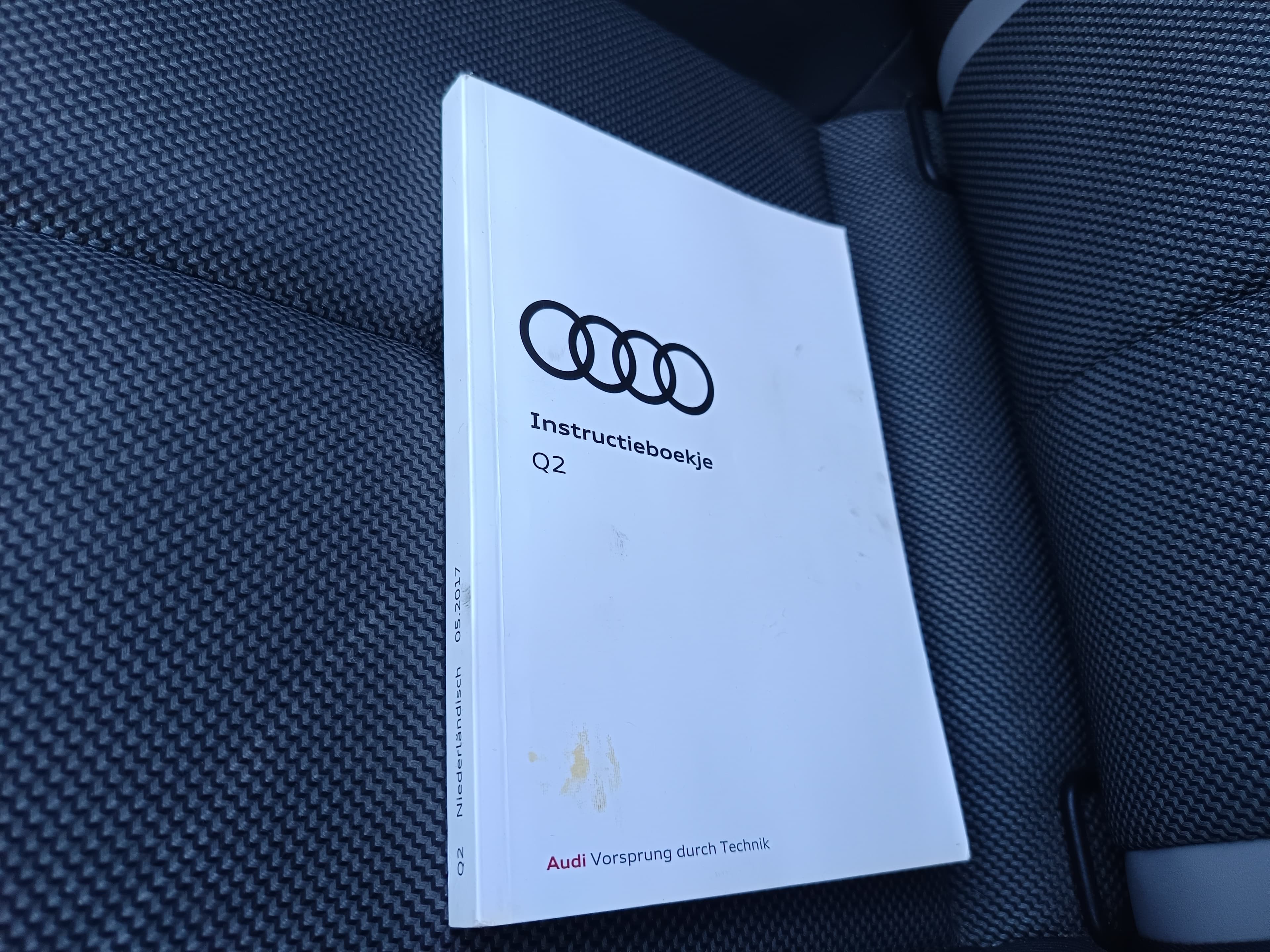 Audi Q2 · Ano 2017 — imagen 45