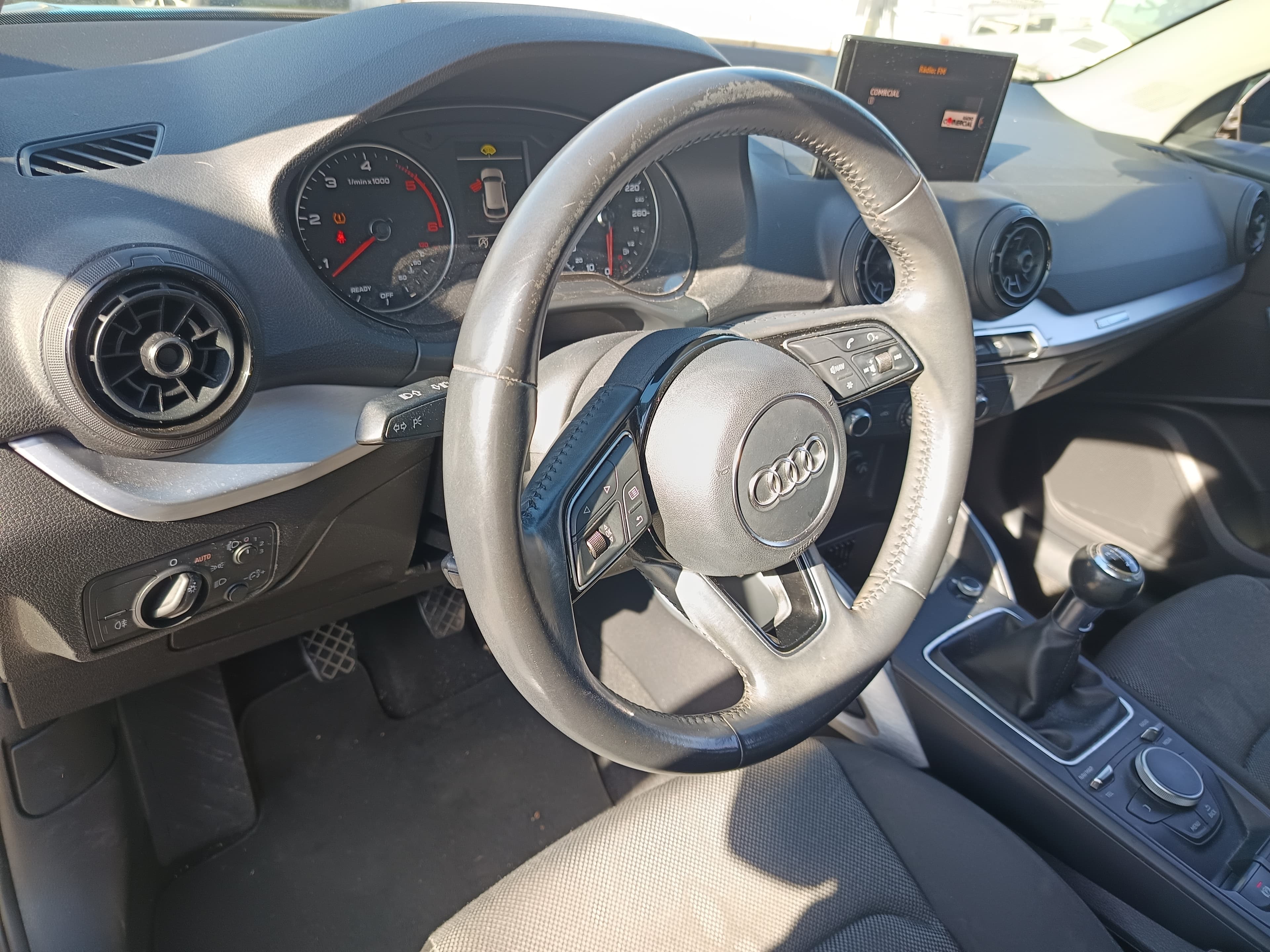 Audi Q2 · Ano 2017 — imagen 34