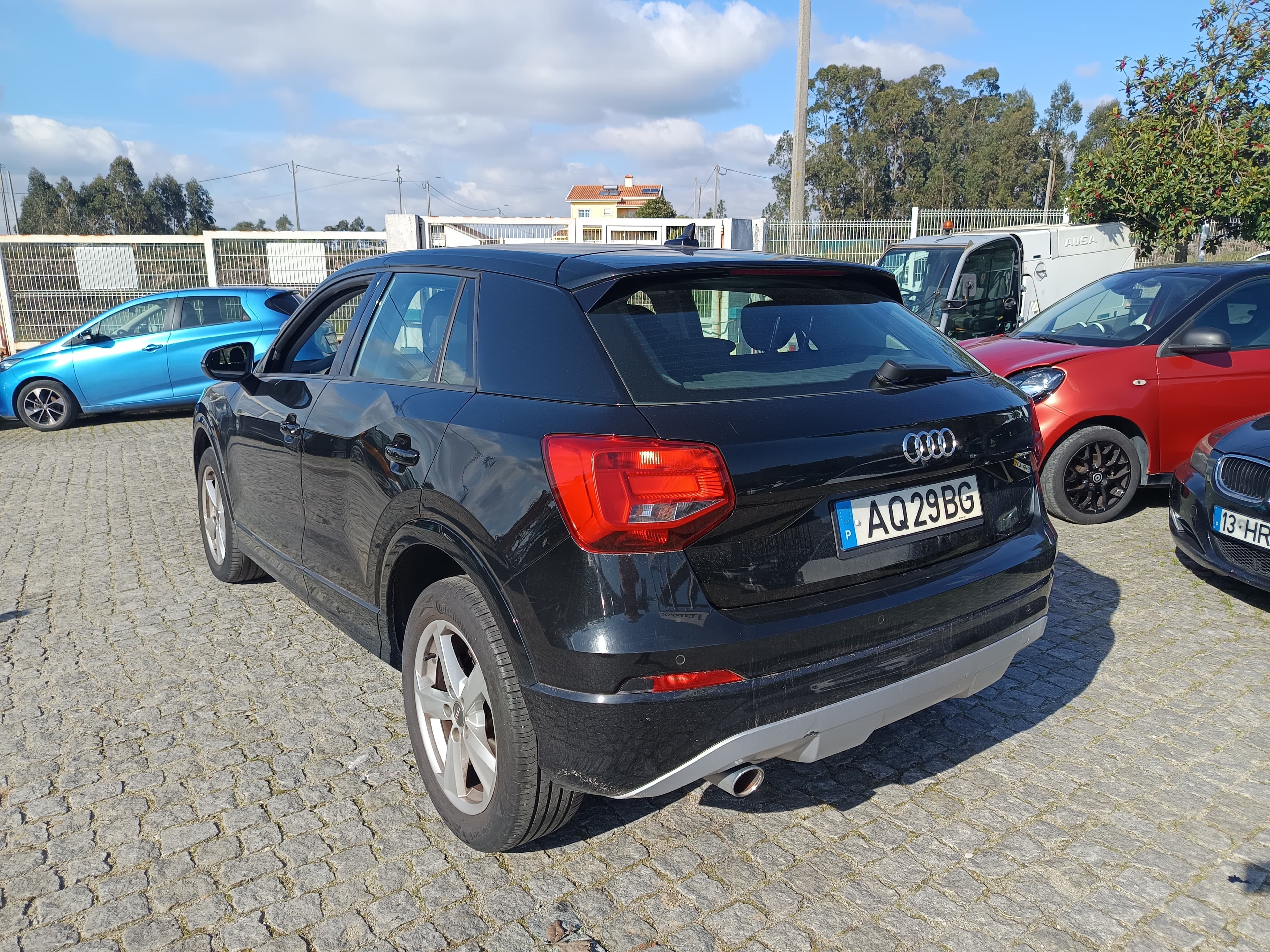 Audi Q2 · Ano 2017 — imagen 6