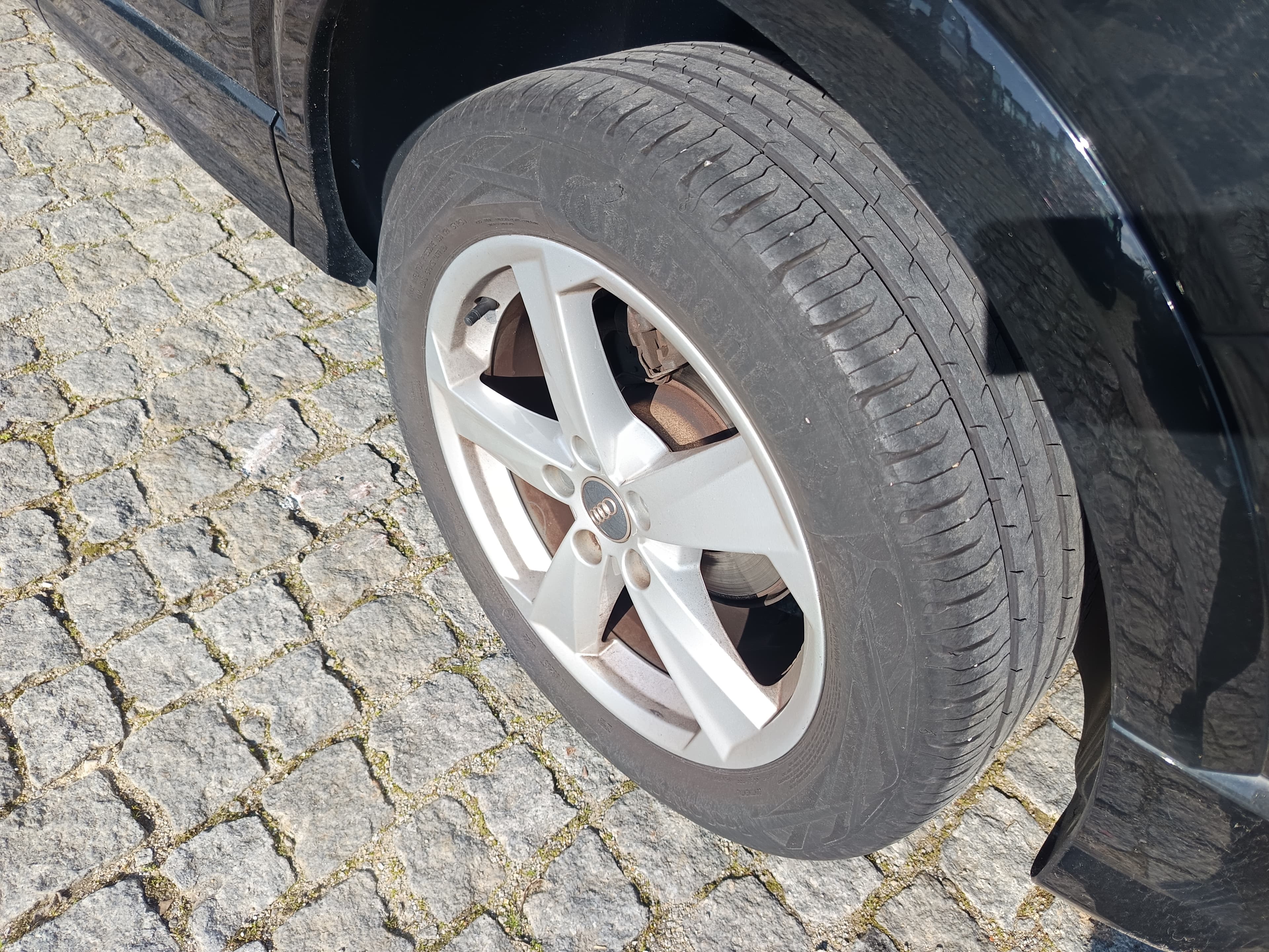 Audi Q2 · Ano 2017 — imagen 9