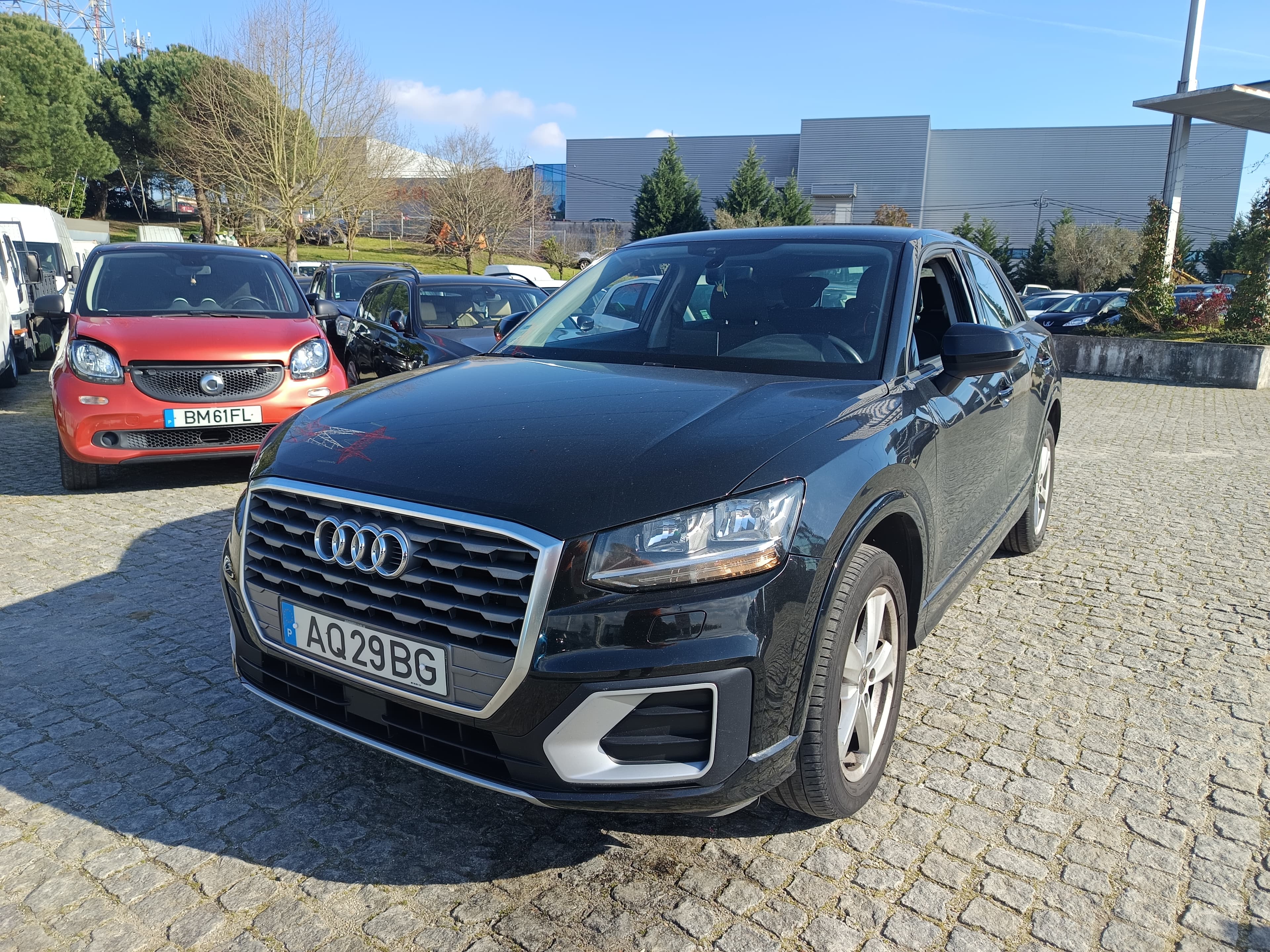 Audi Q2 · Ano 2017 — imagen 1